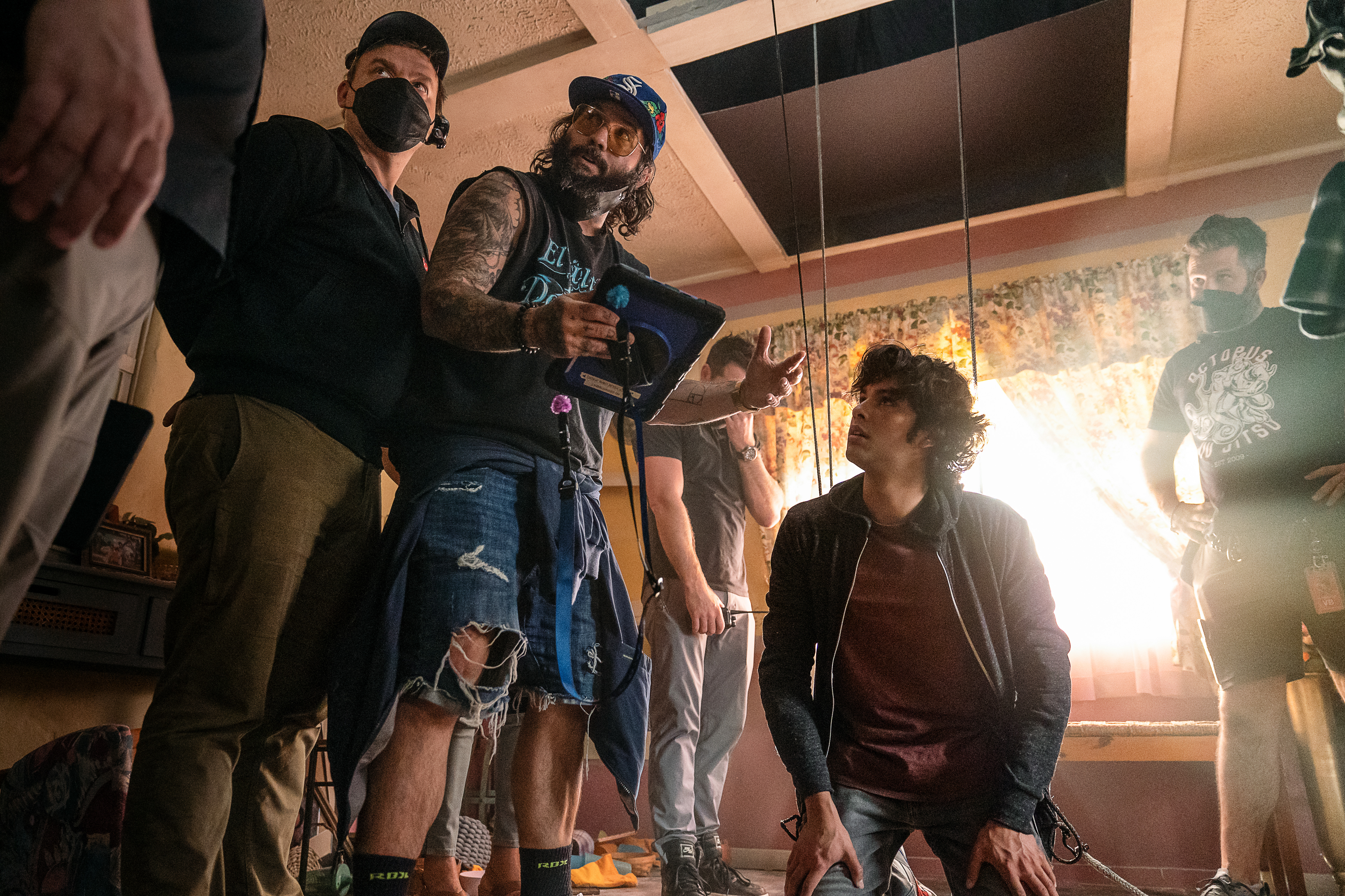 Foto: Xolo Maridueña teve papel de destaque em 'Cobra Kai', da