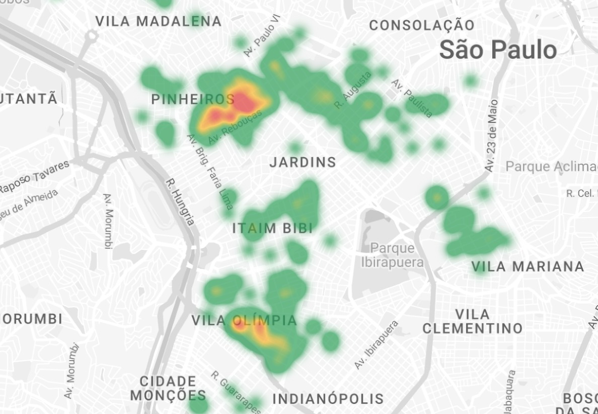 Em Pinheiros, falsos motoboys e uso de mais violência marcam alta de  roubos; veja vídeos - Estadão