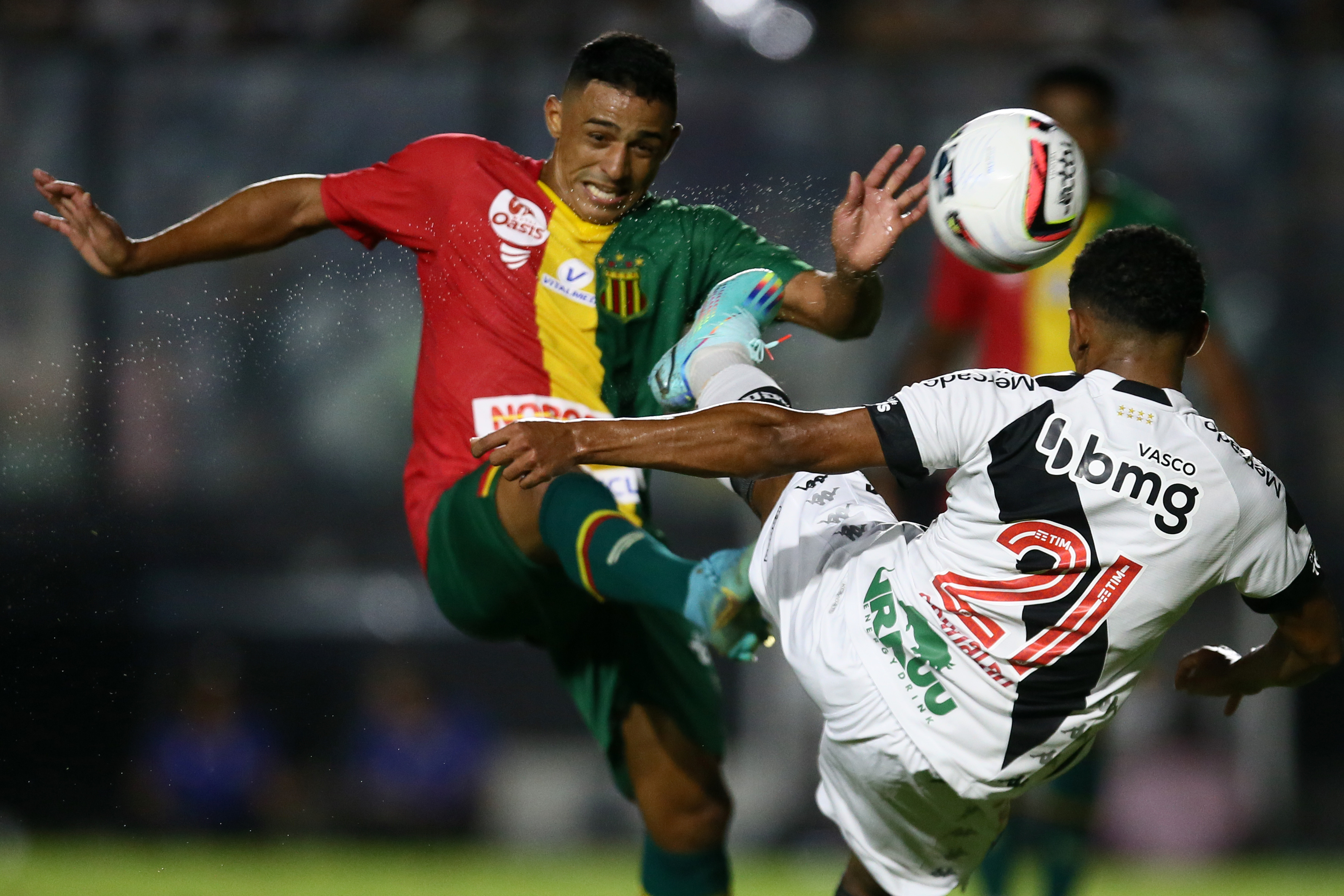 STJD: Vasco ganha pontos da partida contra Sport na Série B