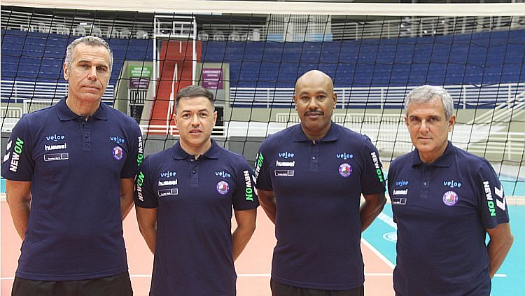 Barueri Vôlei bate Bradesco e ganha o Campeonato Paulista de Vôlei Sub-17 -  Jornal Resenhas News