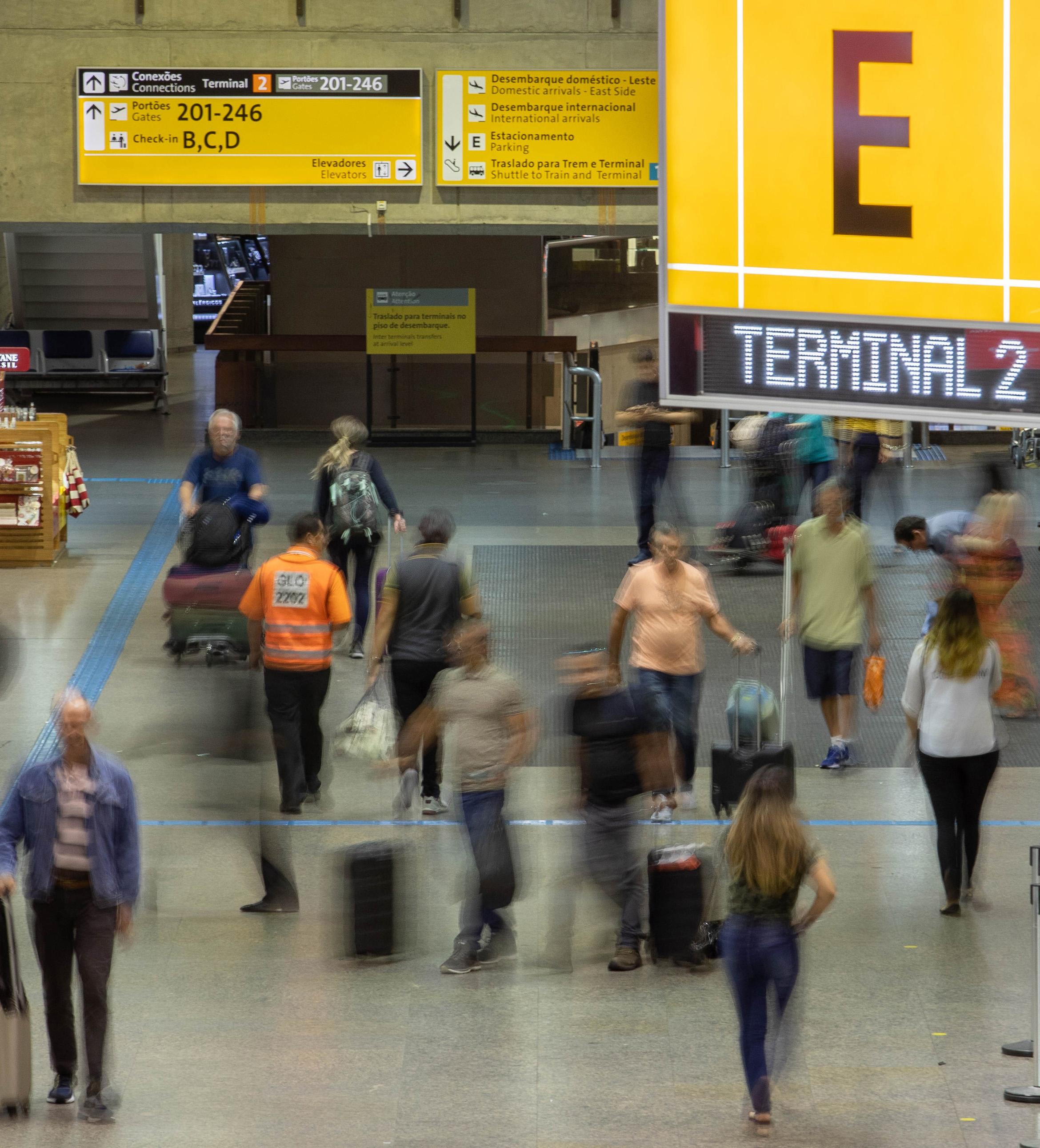 Fila para agendar visto para os EUA supera 600 dias; SP é 9ª cidade com  maior demora no mundo - Estadão