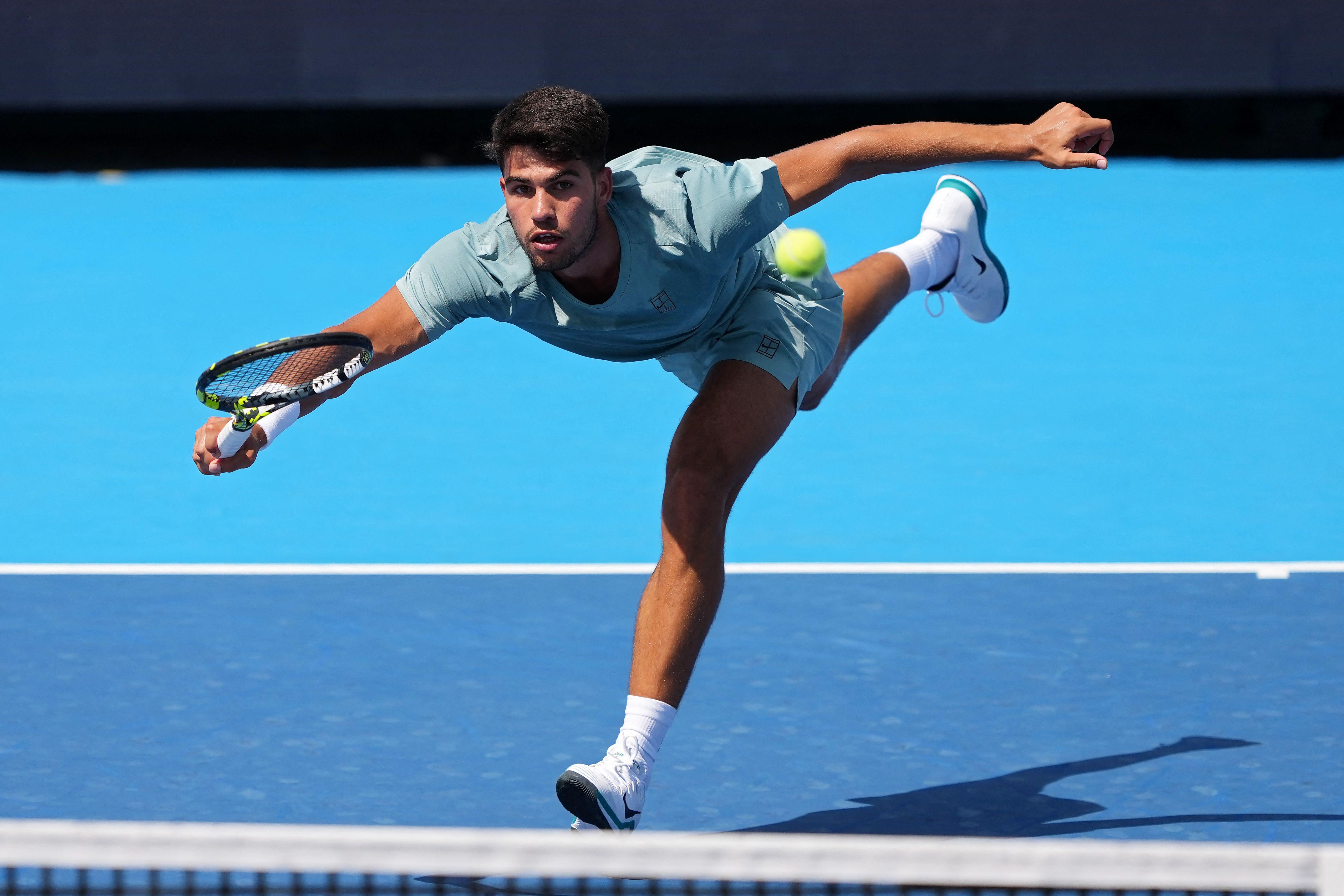 ウェア NIKECOURT Carlos Alcaraz Cincinnati 2024 ウェア NIKECOURT