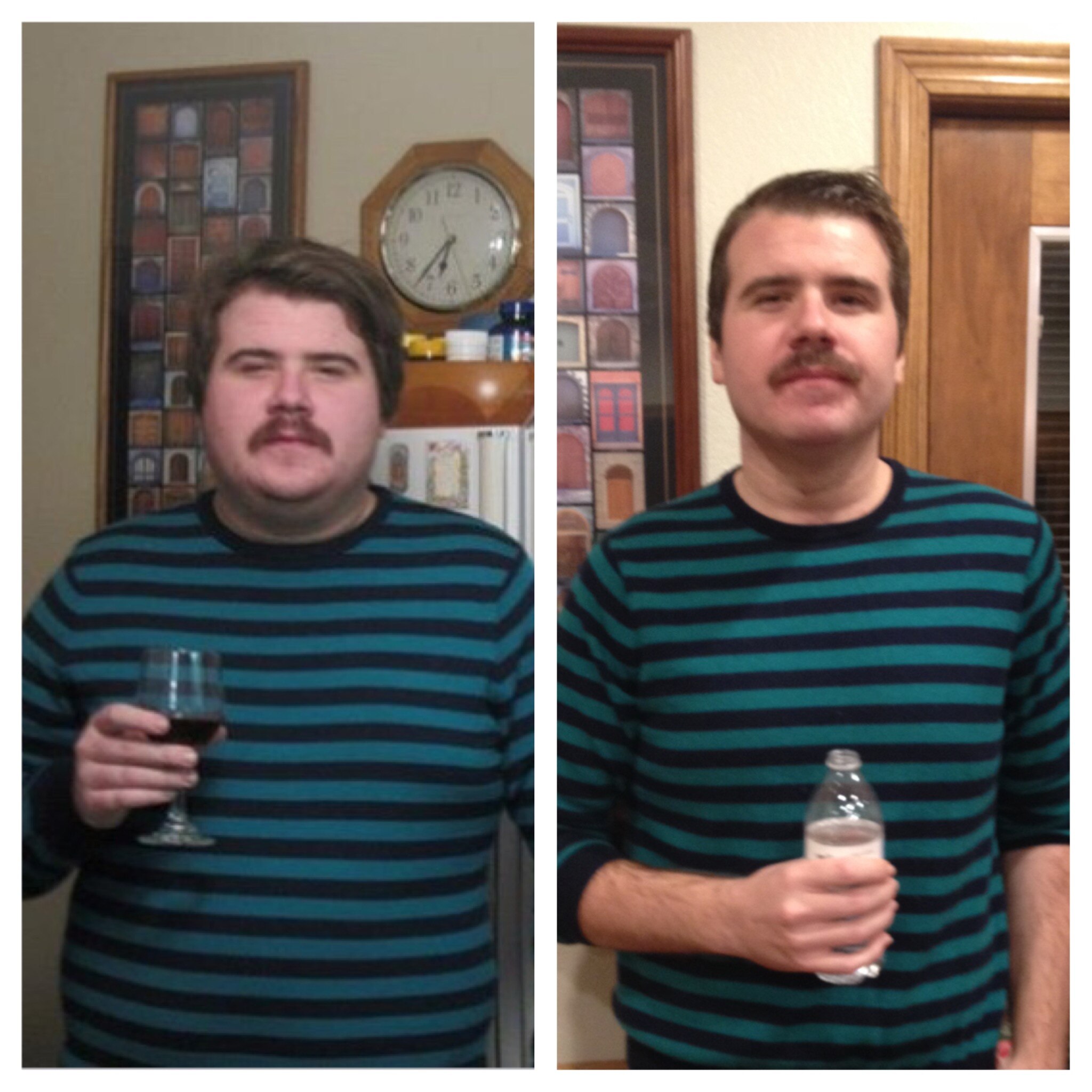 Uso De Alcool Antes E Depois