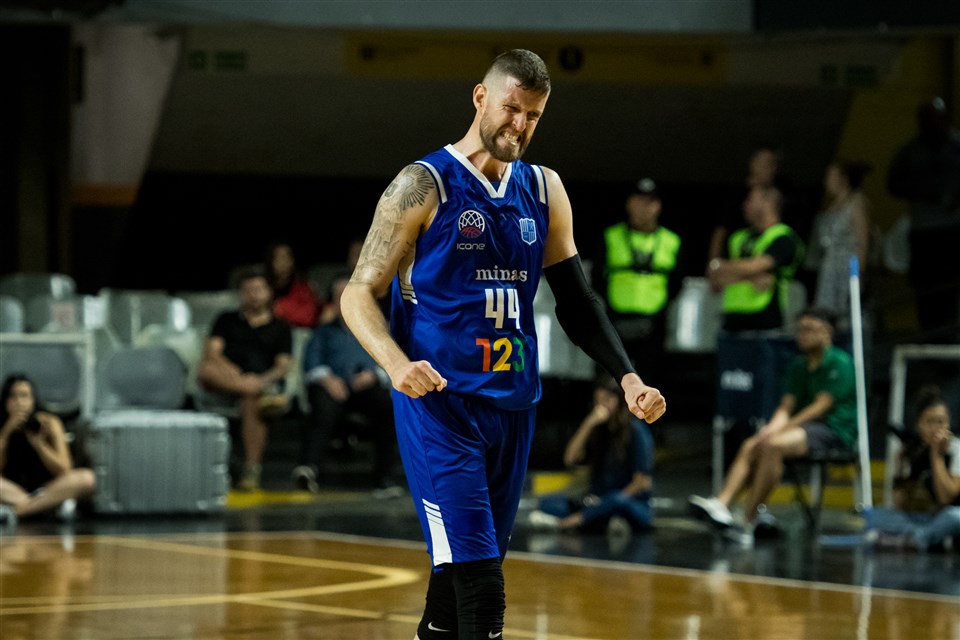 Basquete: imparável, Franca é campeão da Champions League das Américas