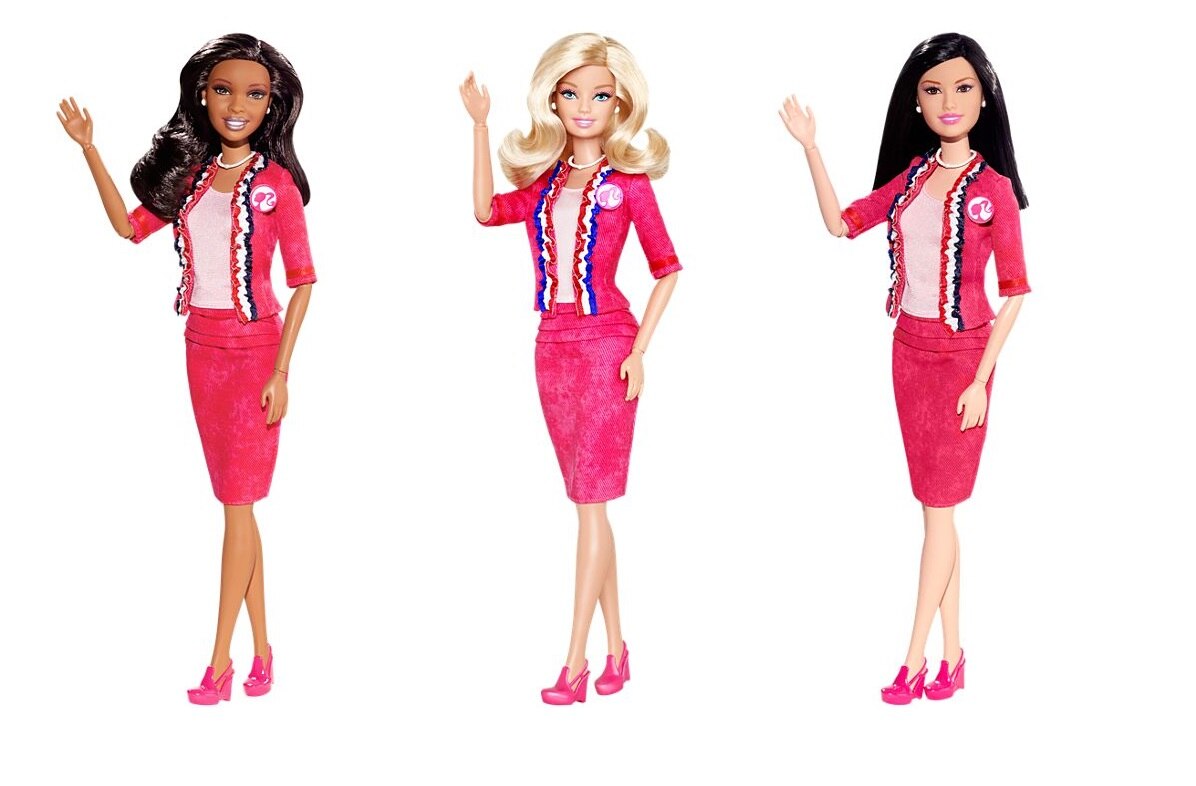 Fabricante da Barbie, Mattel lança linha de bonecas sem gênero