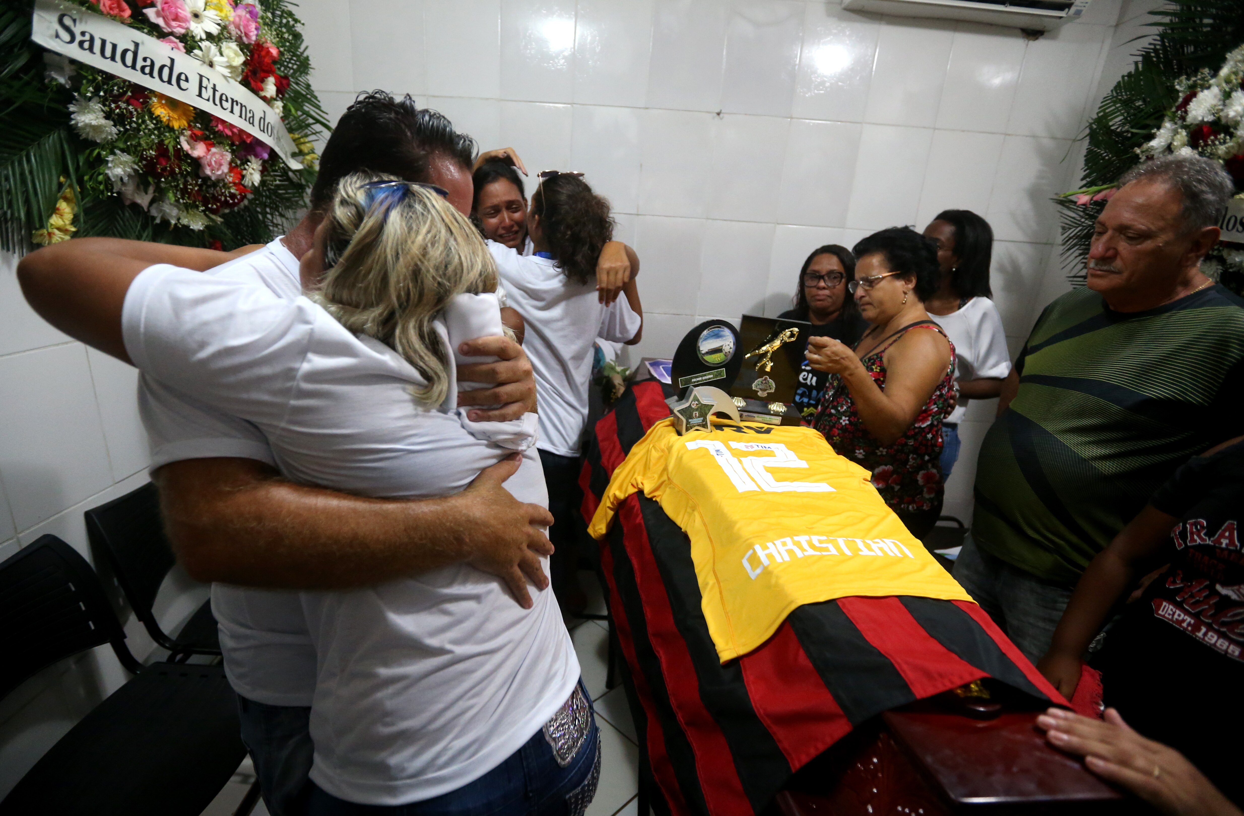 Eternas promessas do Flamengo