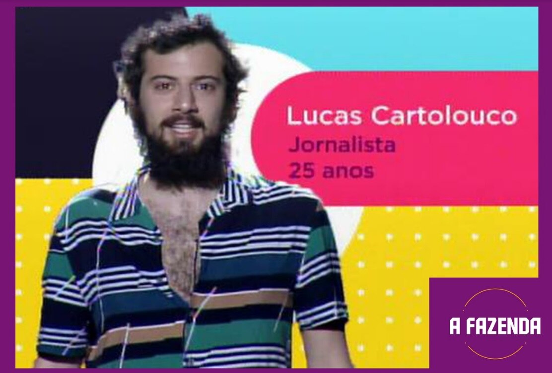 A Fazenda 12: Cartolouco, Raissa, Fernandinho e Rodrigo estão na Roça