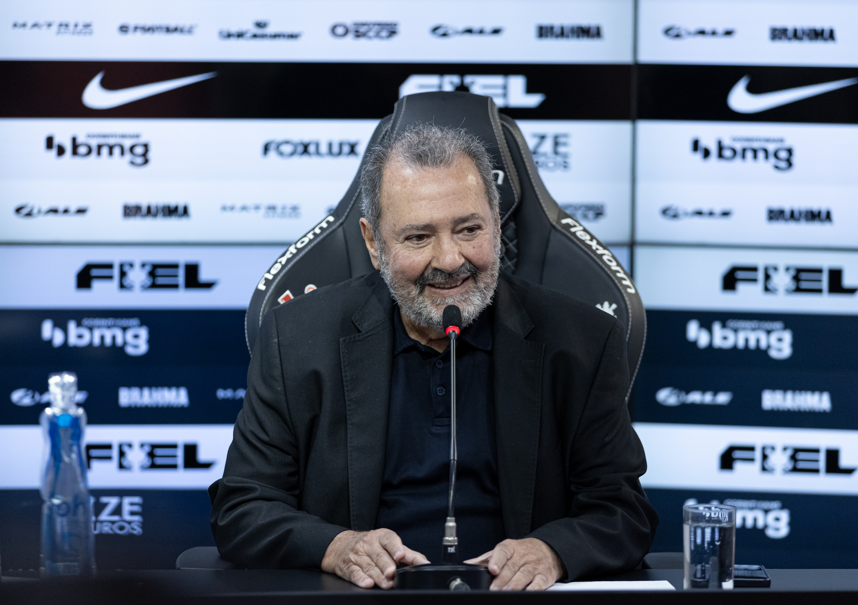 TUDO CERTO! Corinthians reafirma compromisso financeiro e pede apoio do torcedor