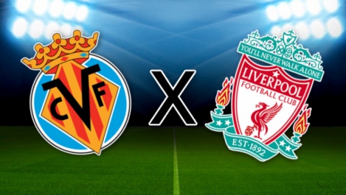 Villarreal x Liverpool: onde assistir ao jogo da semifinal da