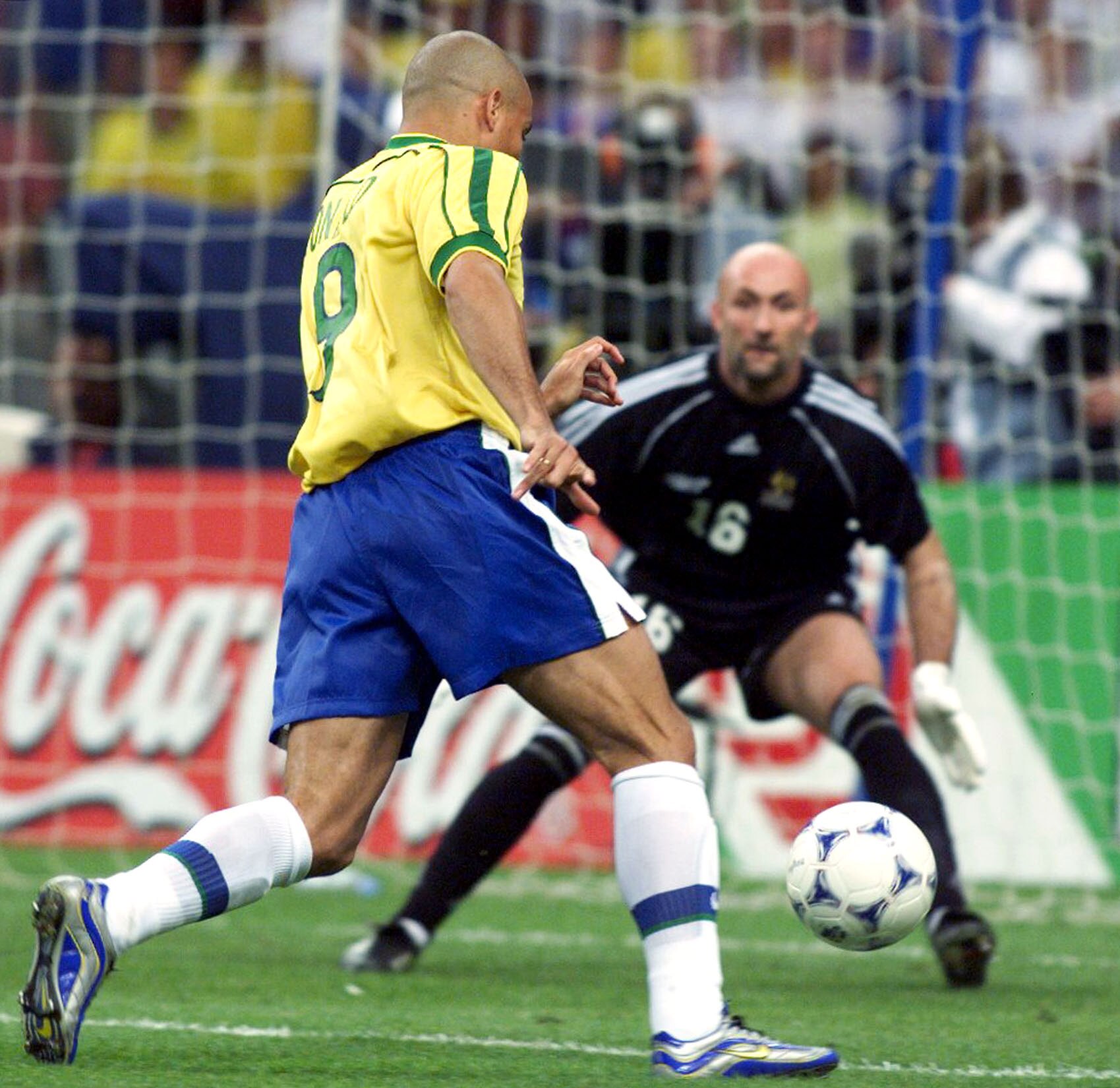 As audiências na TV aberta da Seleção Brasileira no Mundial de 1998 a 2018  - Cassio Zirpoli