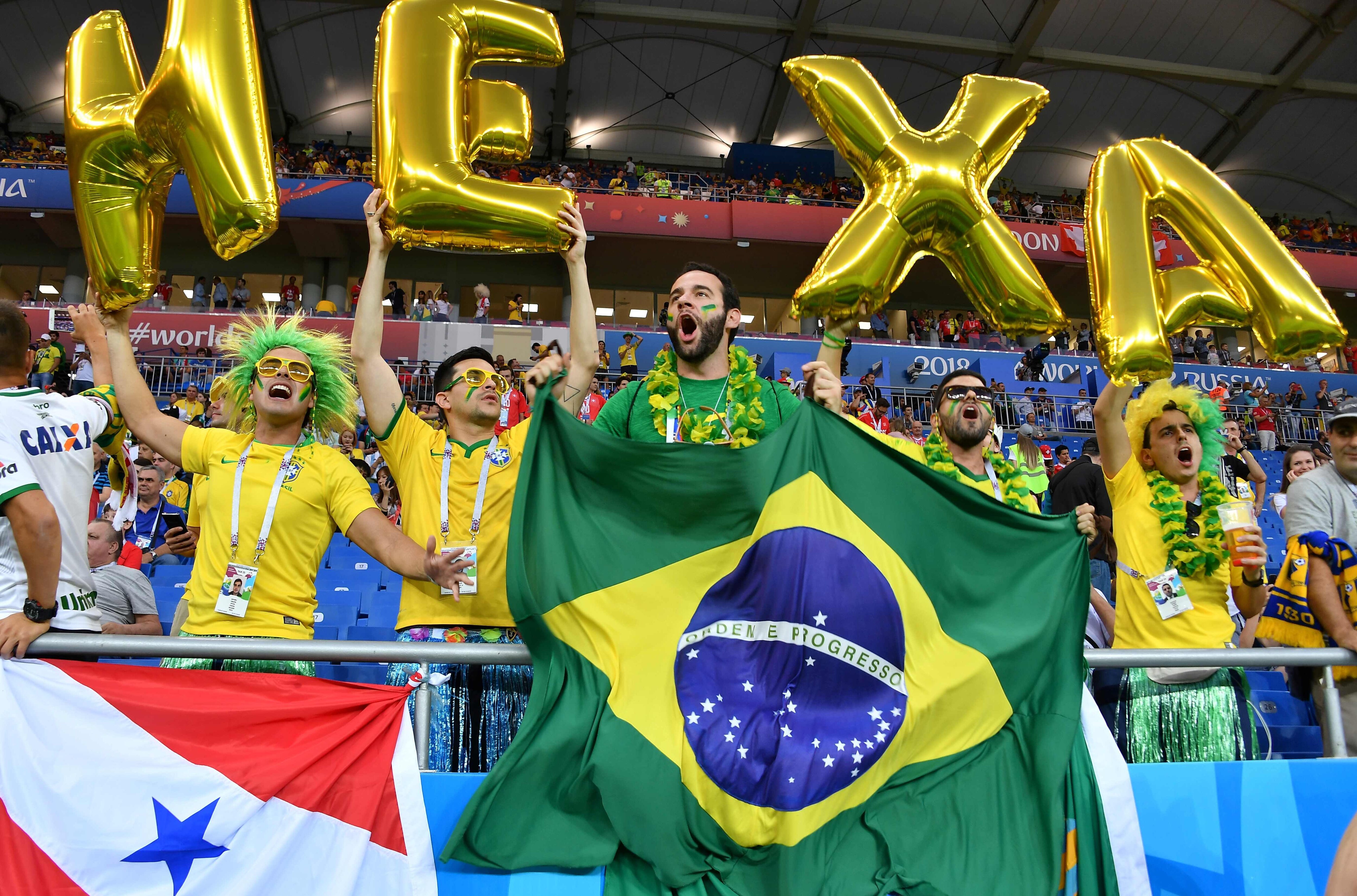 Vai ser feriado nos dias dos jogos do Brasil na Copa do Mundo de 2018? -   - Notícias do Acre