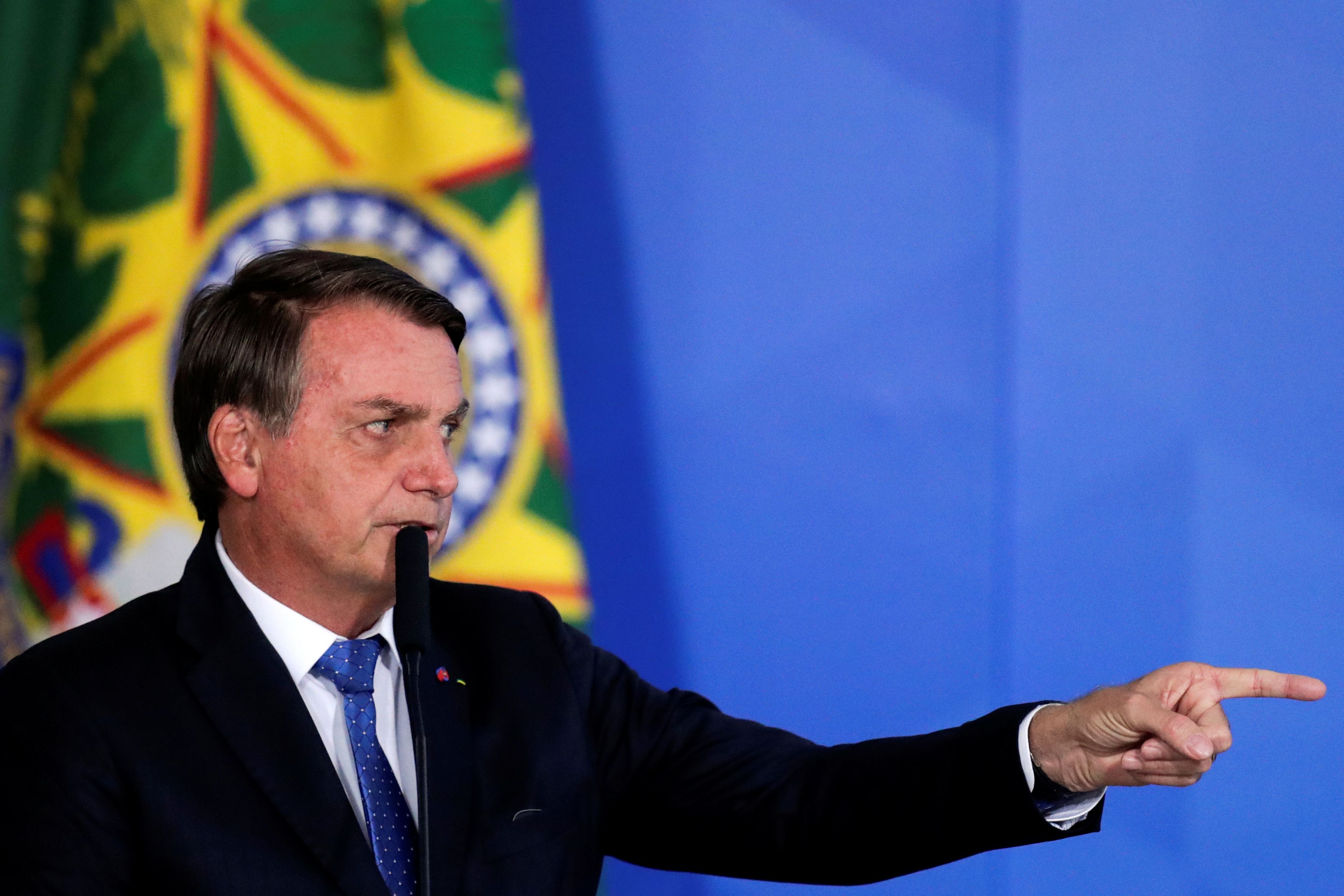 A Permanência de Bolsonaro no Poder: um Perigo Possível?