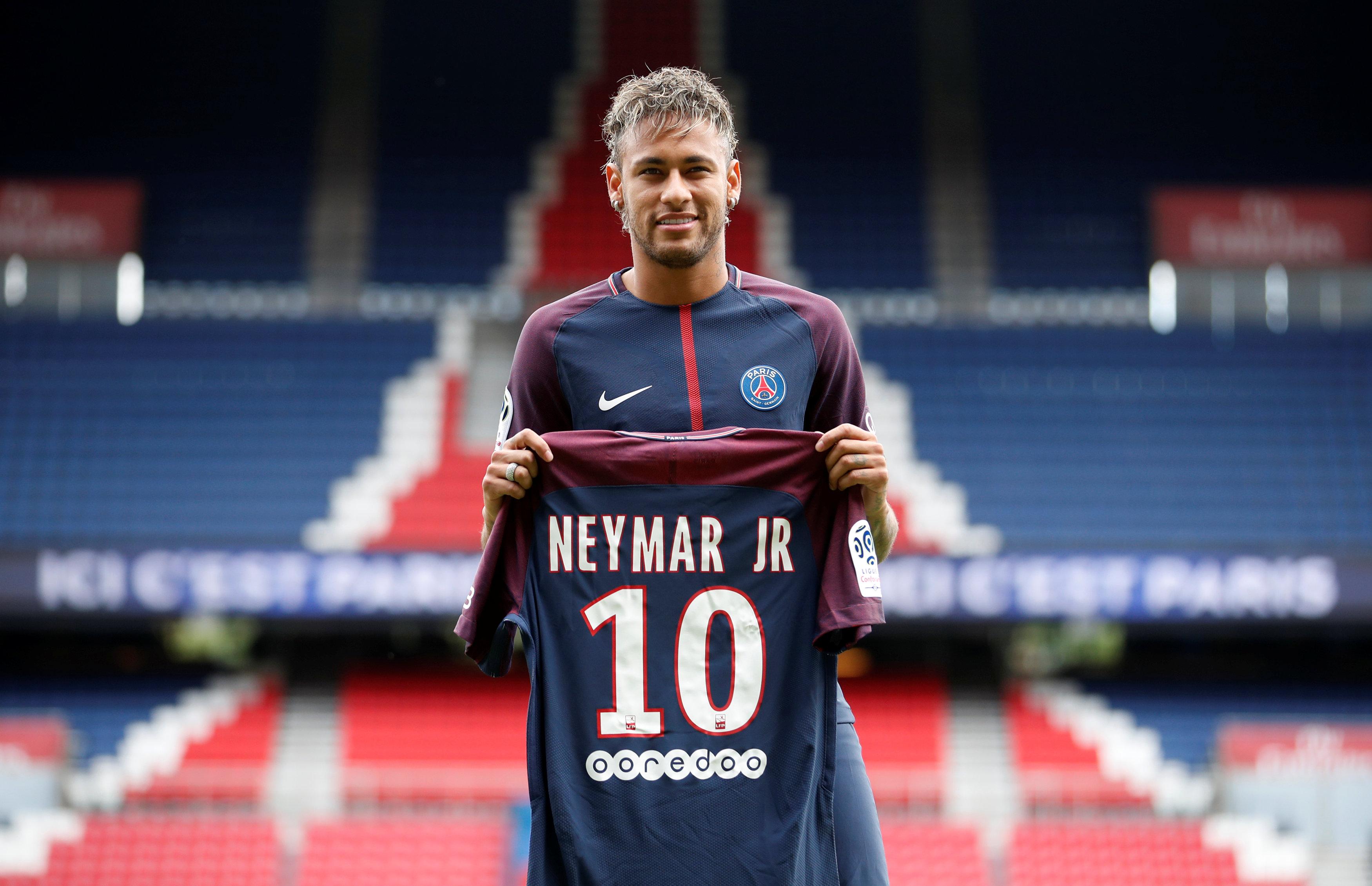 Neymar já desfalca PSG em metade dos jogos de 2023