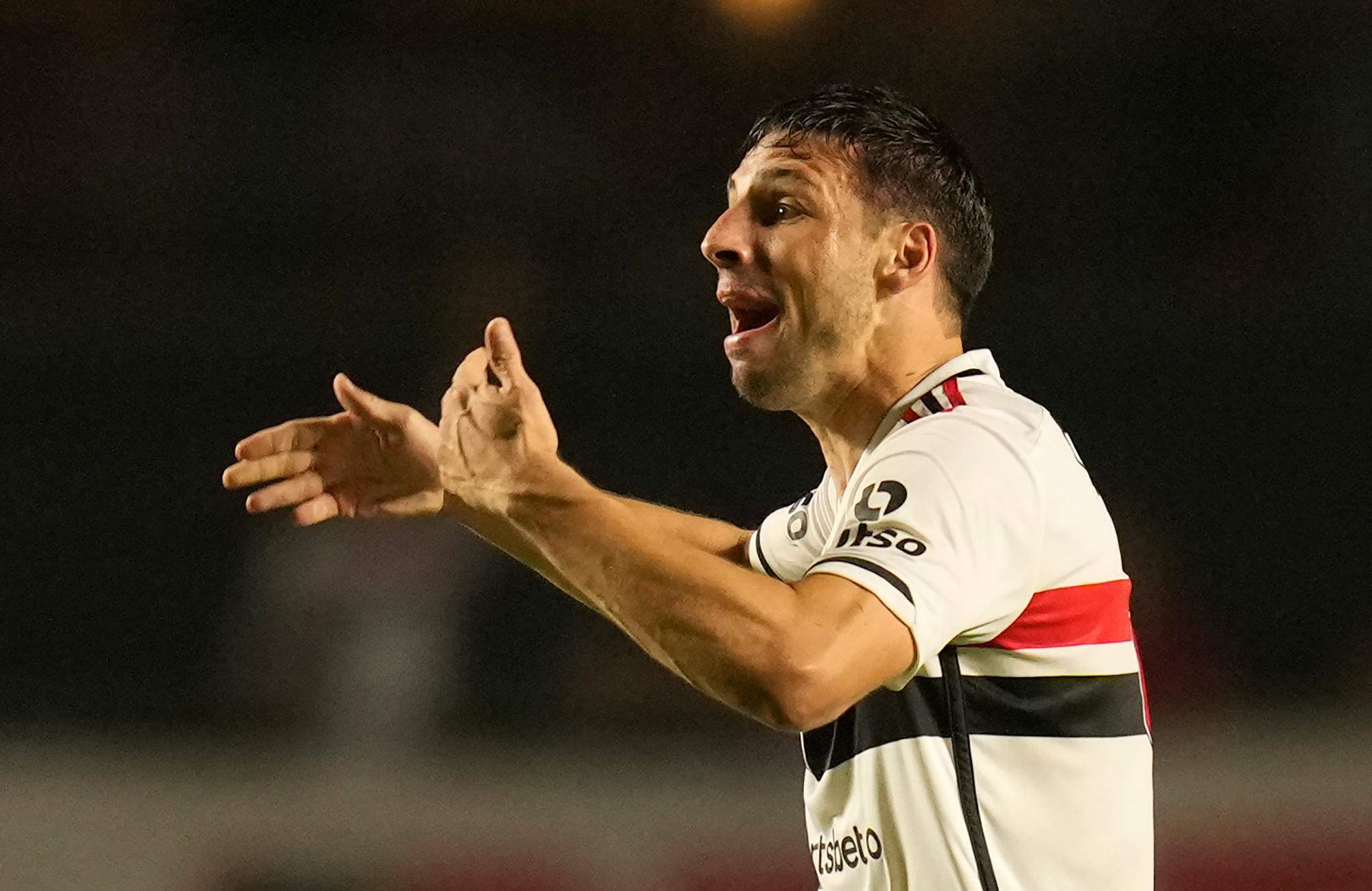 São Paulo garante o empate no jogo de volta e leva o título de campeão da  Copa do Brasil no Morumbi - Equinócio Play