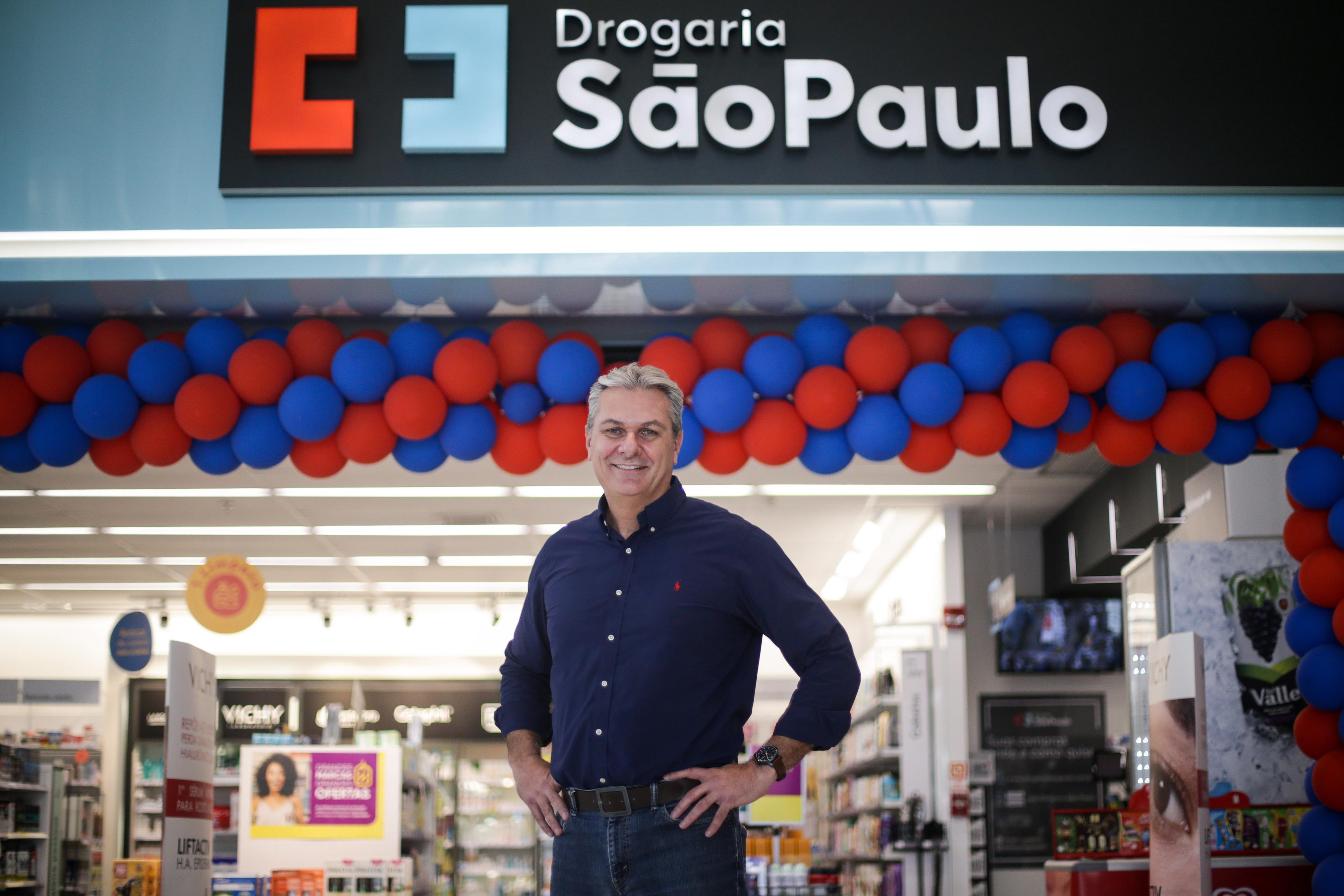 Drogaria São Paulo  Compra online 