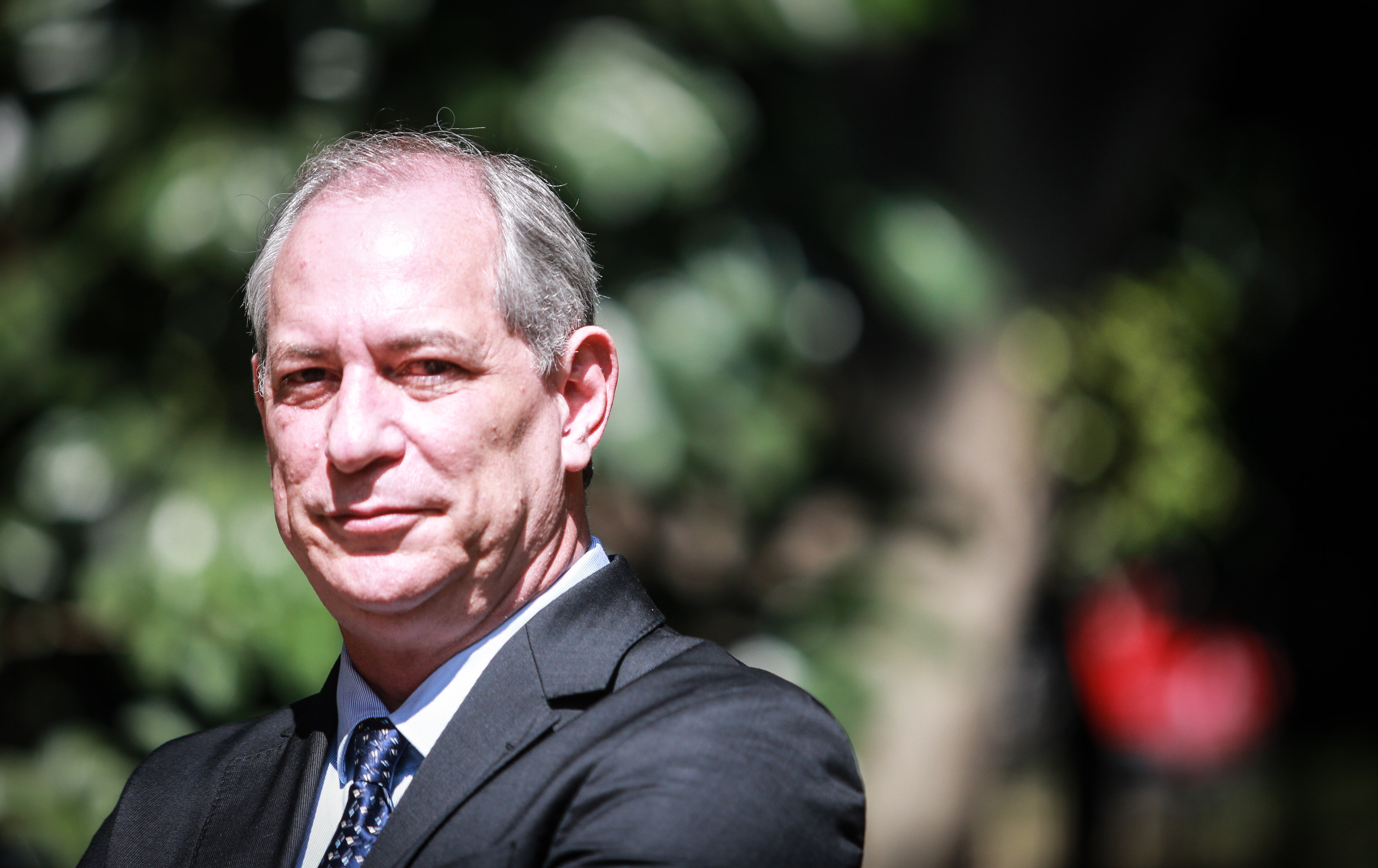 Ciro Gomes descarta alian a com quadrilha do PMDB em eventual