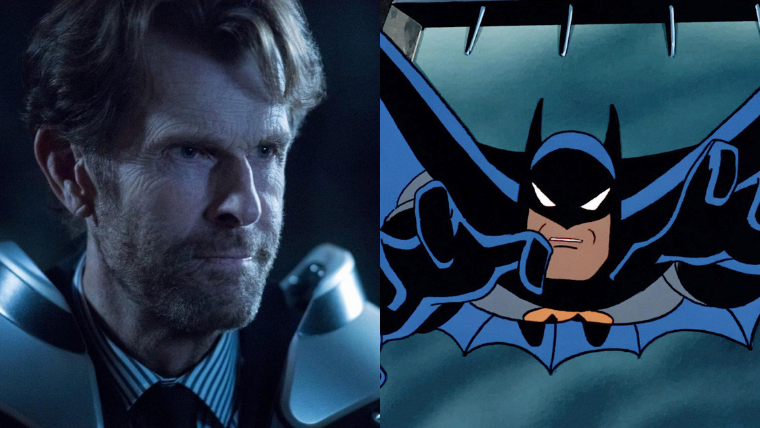 DCnautas - Kevin Conroy foi a voz do Batman por mais de 25 anos. Ele  começou a dublar o personagem na famosa animação Batman: A Série Animada e  atualmente dublou o Cavaleiro