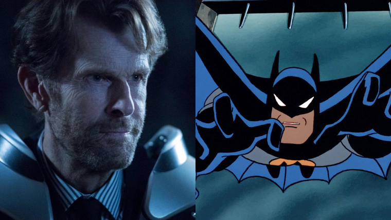 Faleceu Kevin Conroy, a voz de Batman