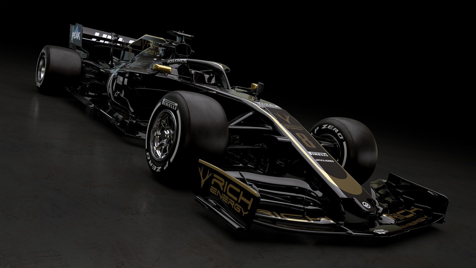 F1 2019: conheça o novo carro, a equipe de cada piloto e o calendário de  provas - Motor Show