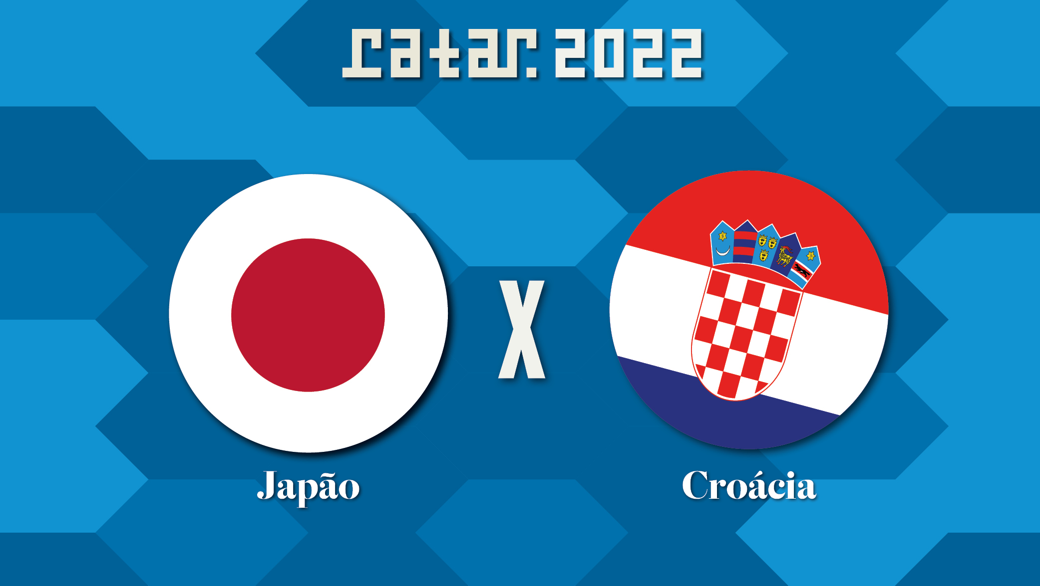 Croácia x Japão ao vivo na Copa do Mundo: como assistir o jogo das