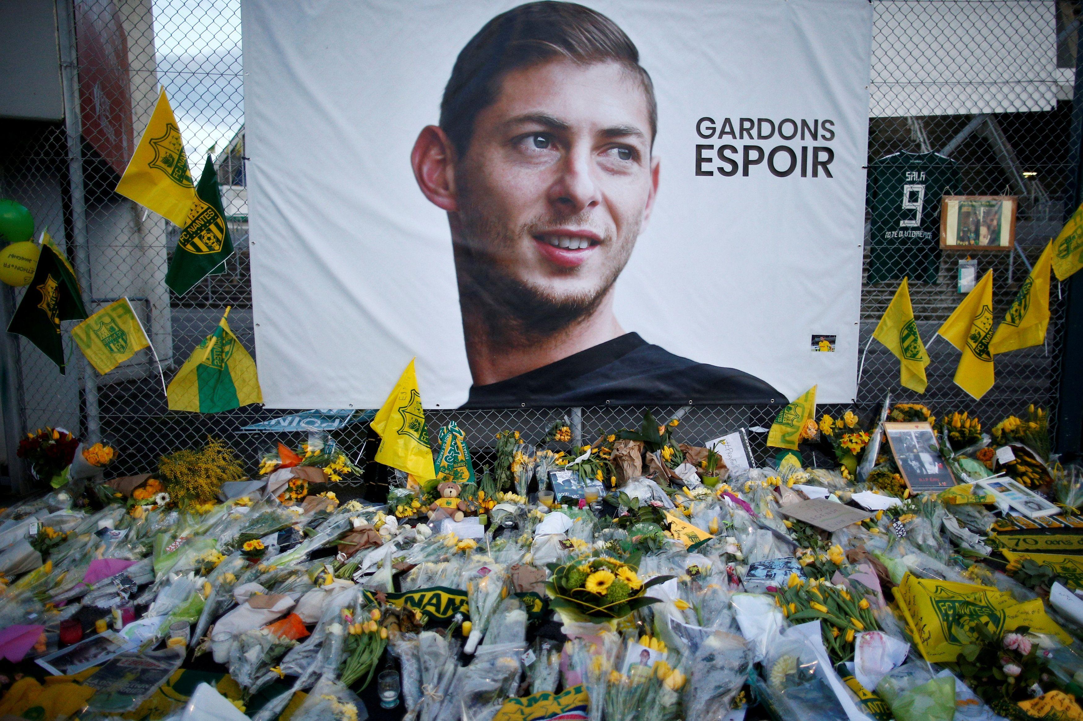 Morre jogador do mesmo clube em que Emiliano Sala começou