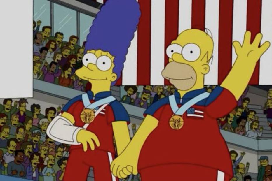 Nova temporada de Simpsons faz homenagem ao jogo do dinossauro do