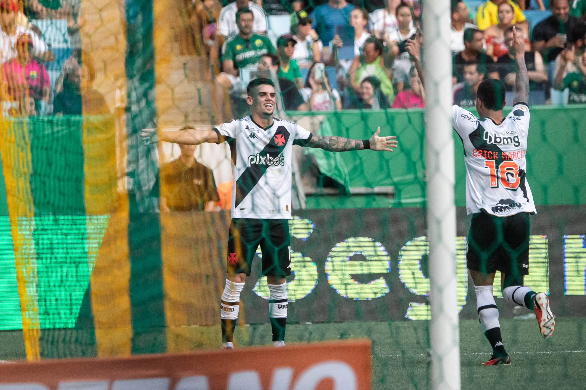 Vasco 1 x 0 Cuiabá: gols, melhores momentos e ficha do jogo - Superesportes