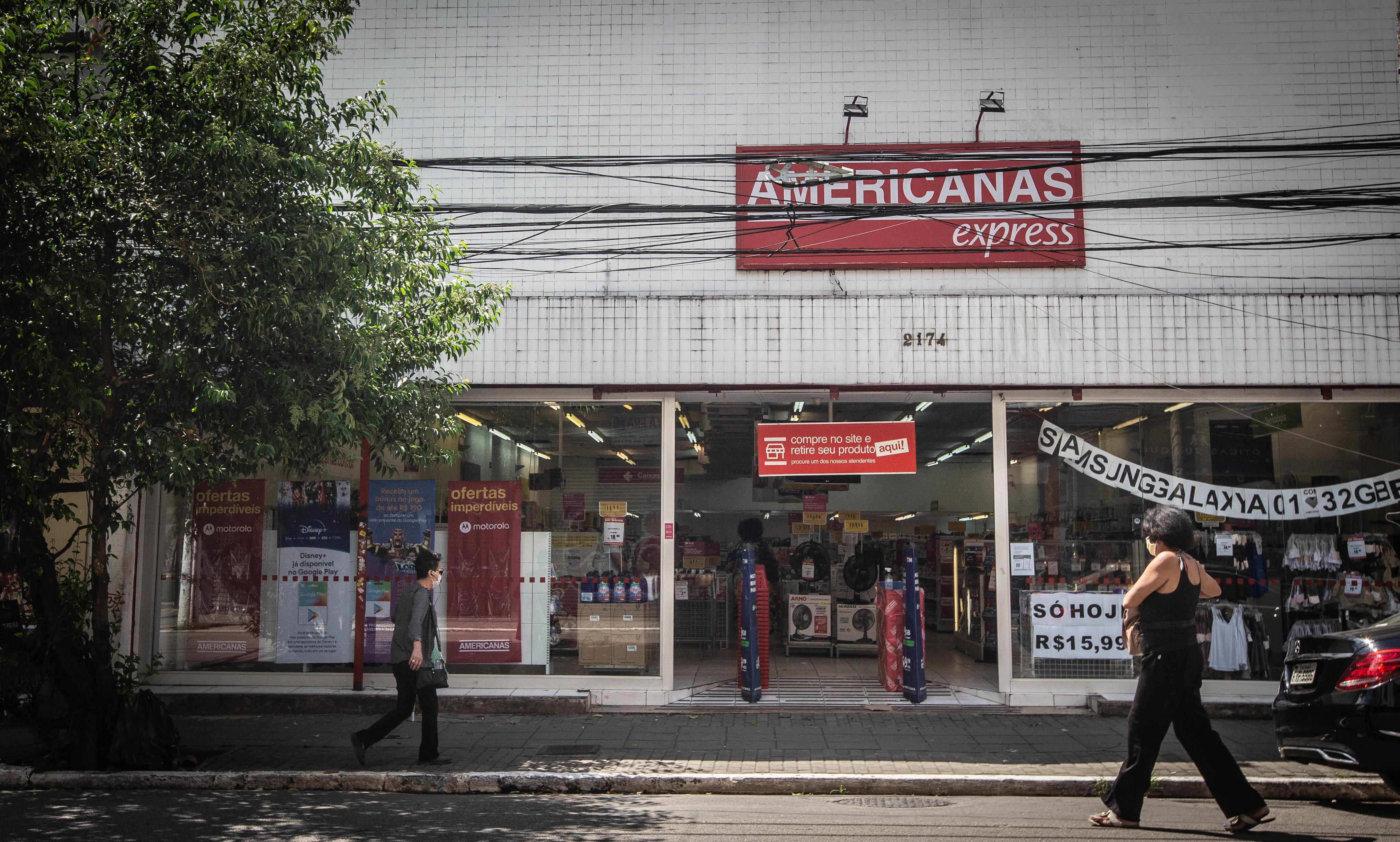 Americanas demite 7 funcionários de unidades ainda ativas na Capital -  Economia - Campo Grande News