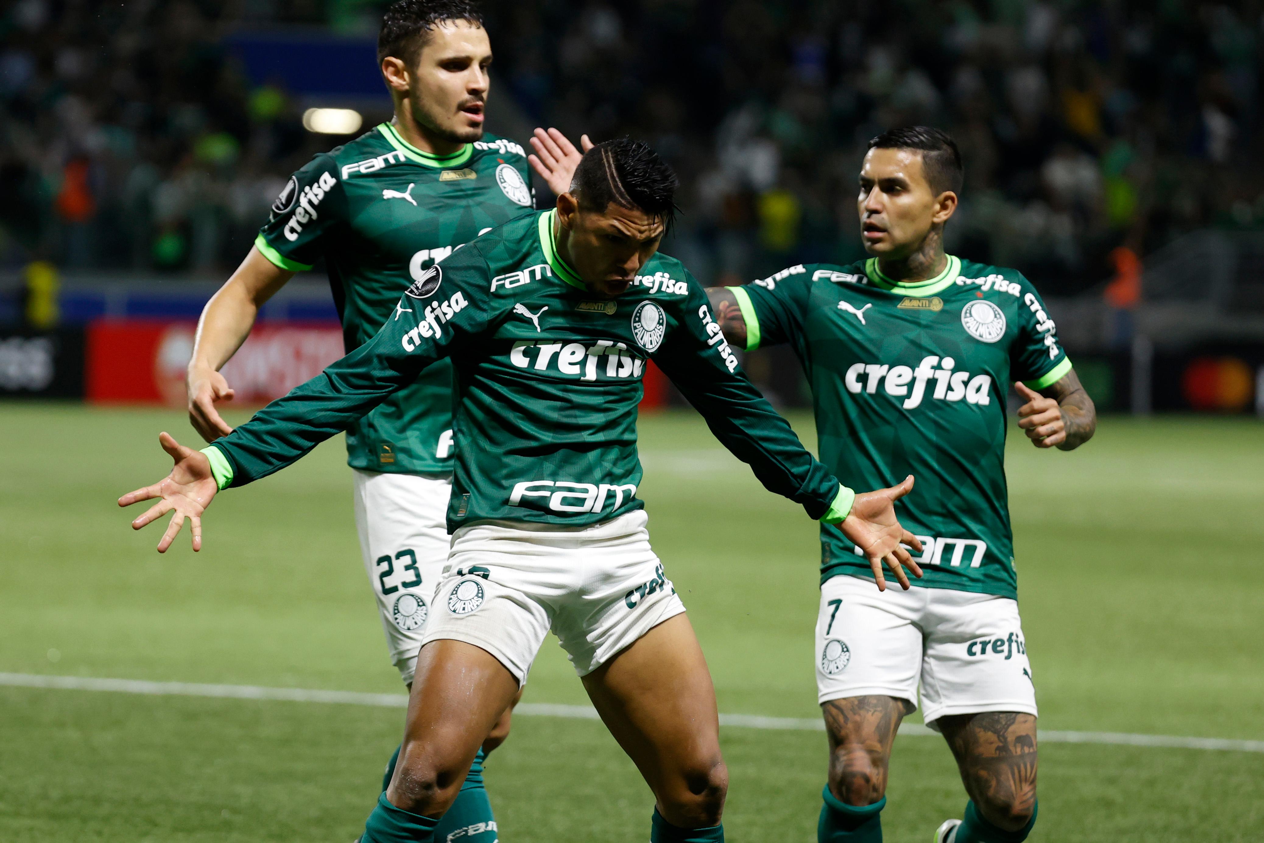 Pós-jogo - Bolívar x Palmeiras - Libertadores da América 2023 