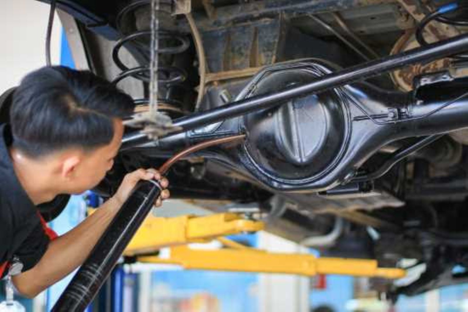 Como evitar problemas no eixo diferencial do caminhão - Estadão