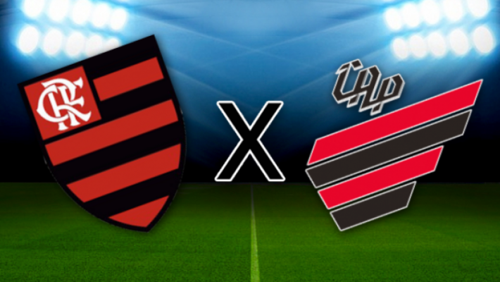 Flamengo x Athletico: onde assistir ao vivo, horário e escalações