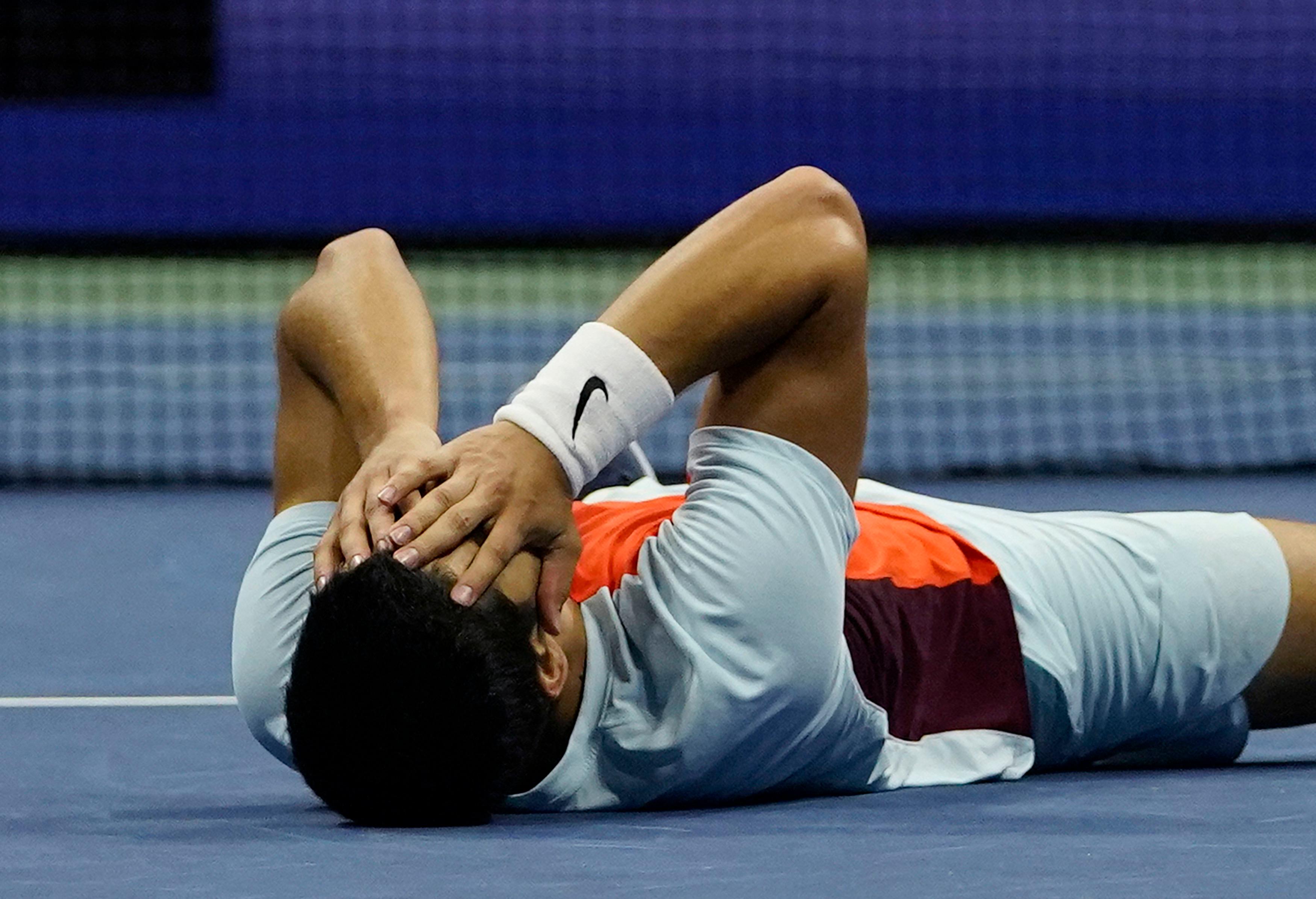 Mais jovem tenista a pontuar no ranking da ATP é umas das atrações