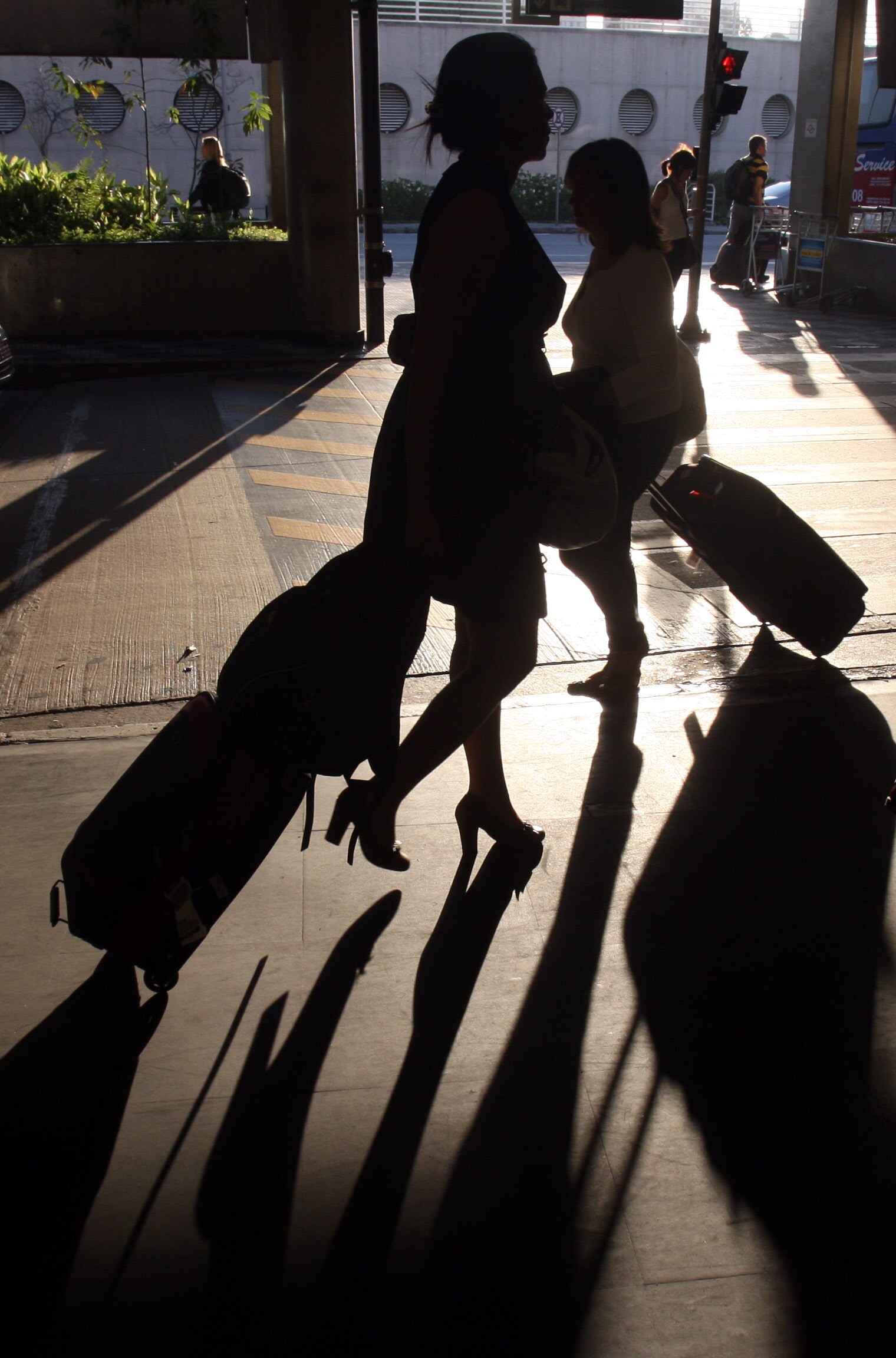 Fiscalização de bagagem de mão fica mais rígida nos aeroportos
