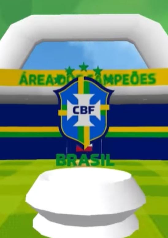 CBF entra no metaverso com jogo e visita virtual ao museu