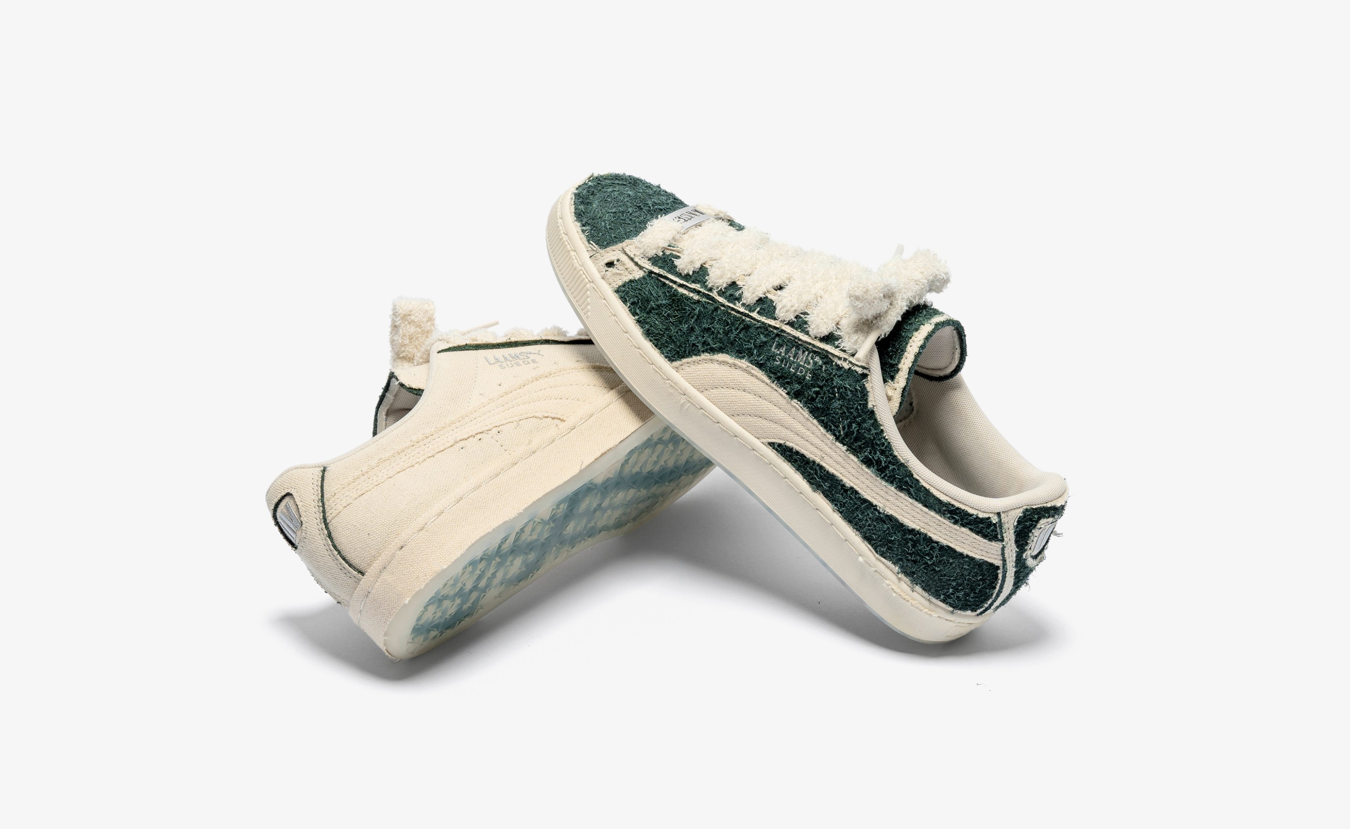 Puma e LAAMS trazem ao Brasil um Suede que descasca - Estadão