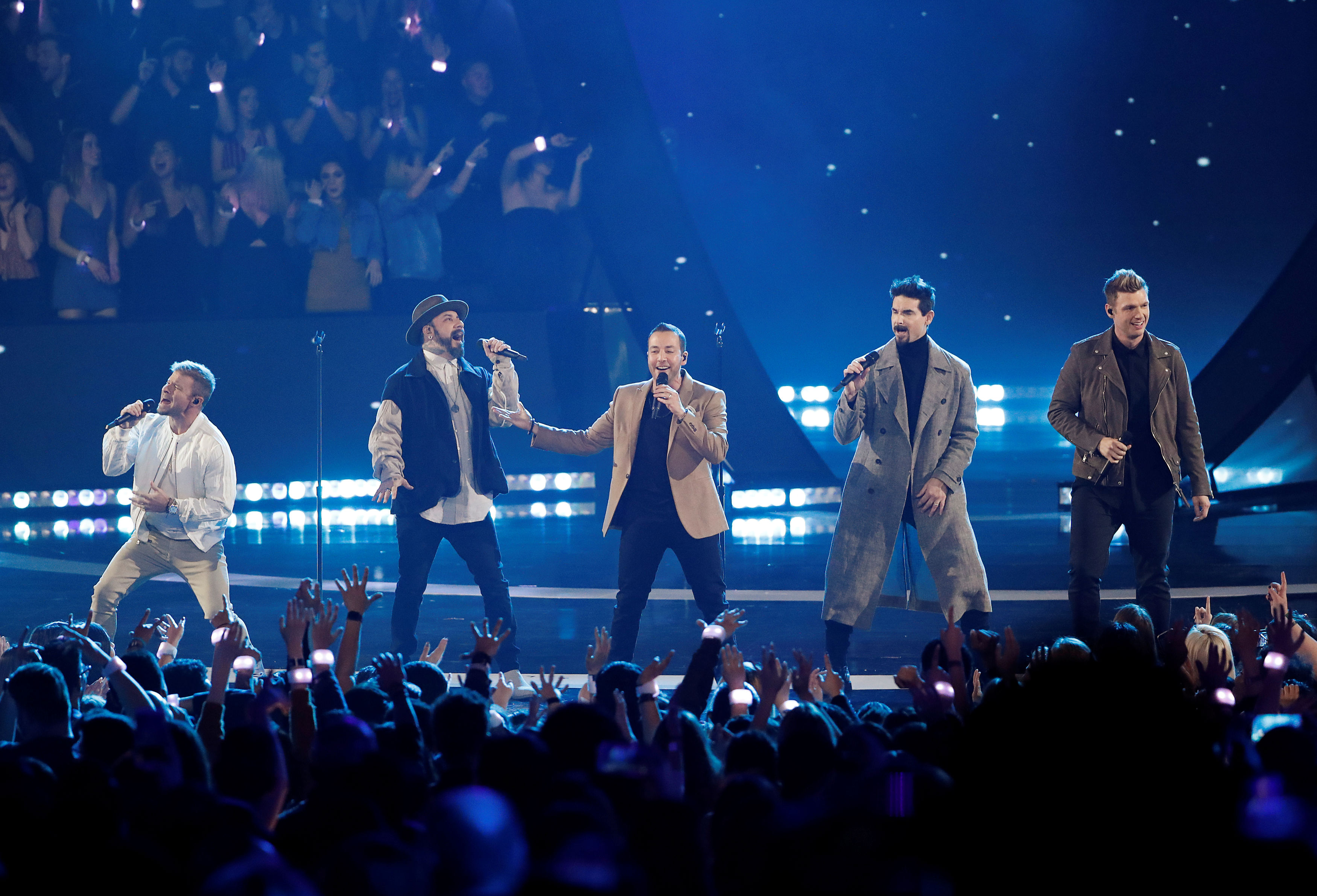 Backstreet Boys no Brasil: relembre a primeira passagem do grupo pelo país