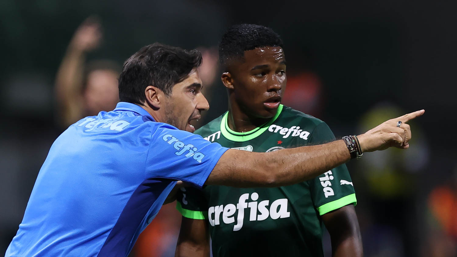 O XI dos talentos de Palmeiras e Santos que jogam na Europa