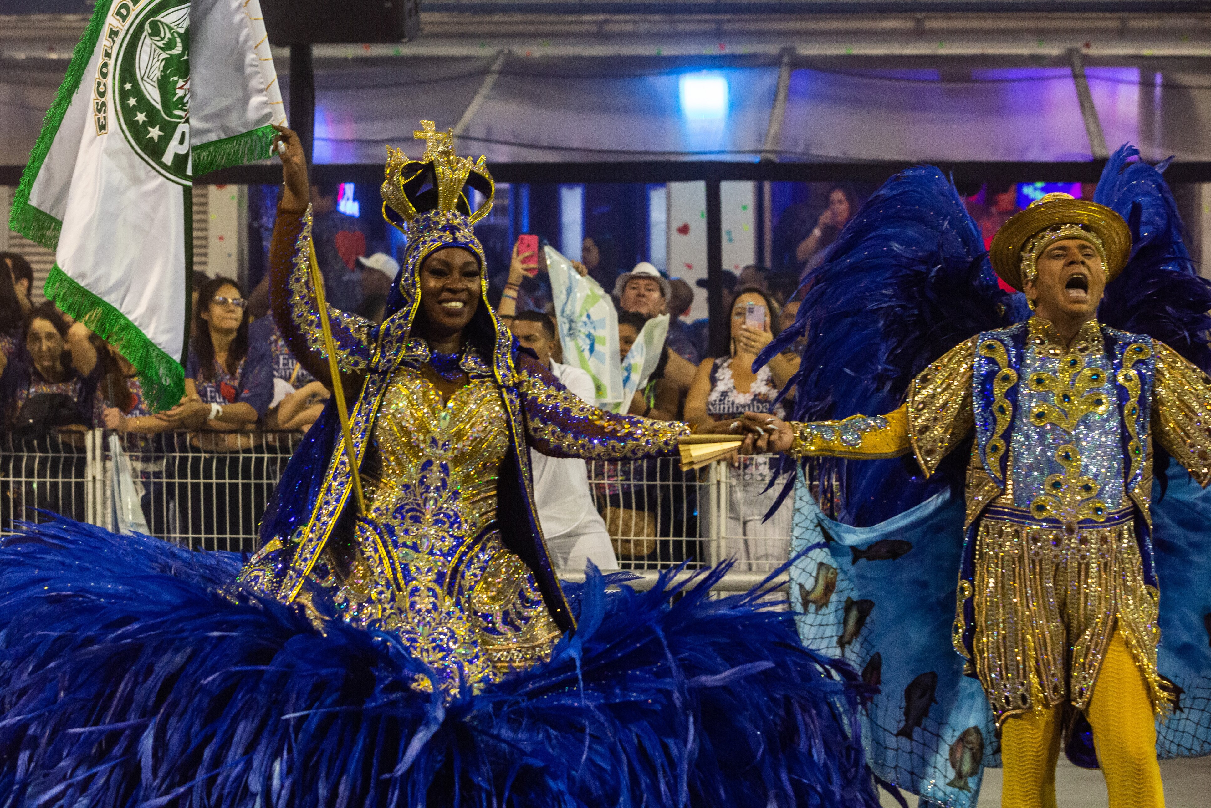 Mancha Verde é a campeã do carnaval de SP em 2022; Vai-Vai é rebaixado -  Estadão