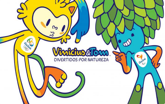 Mascotes olímpicos ganham série no Cartoon Network - Estadão