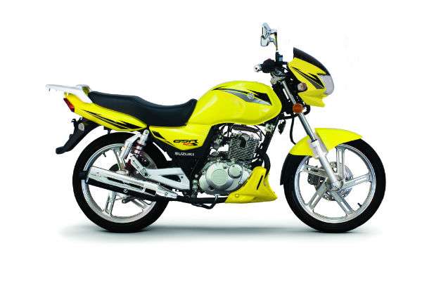 Avaliação: Suzuki GSR 125 - Estadão