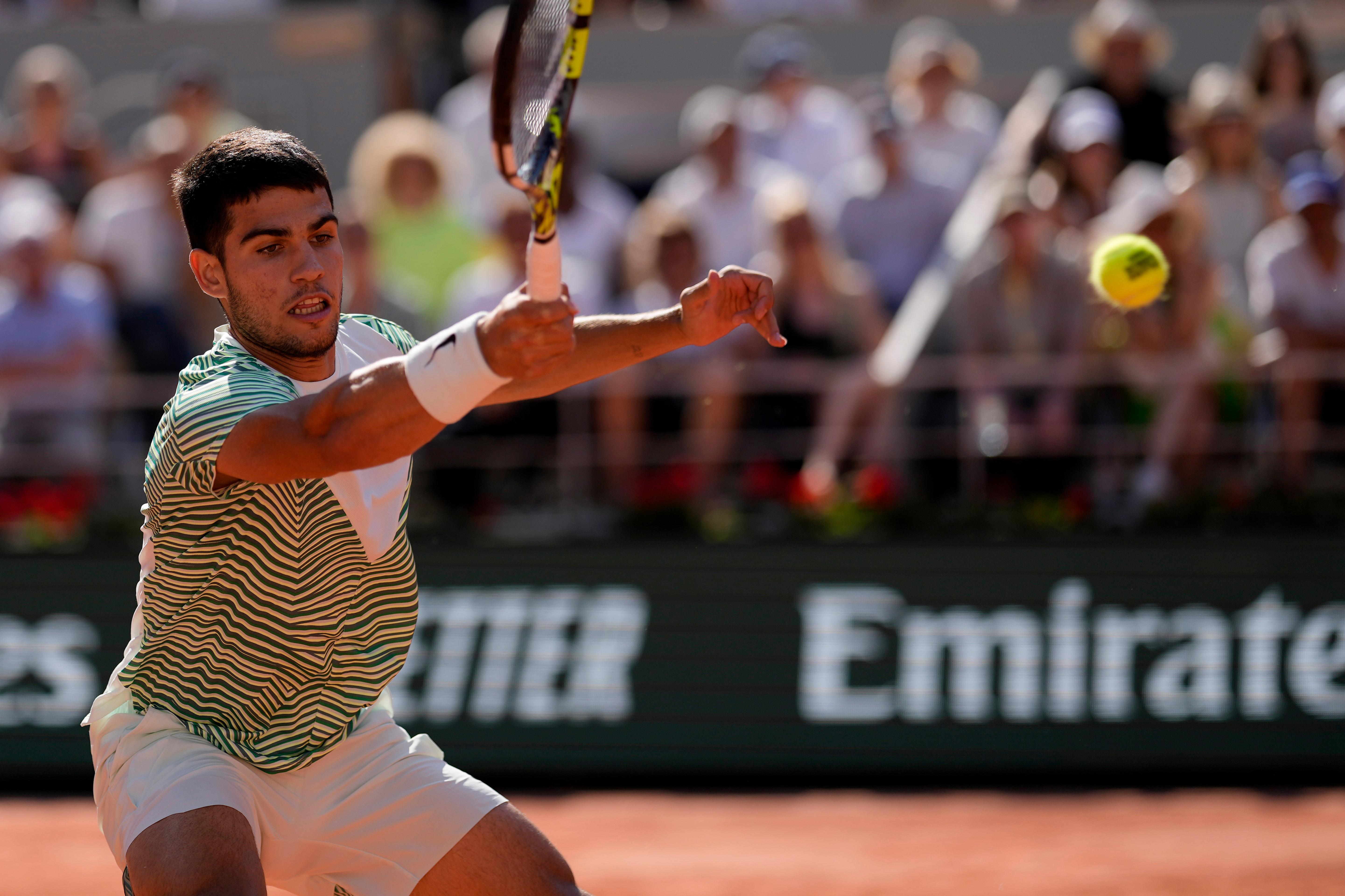 Roland Garros 2019 – Torneio de ténis em terra batida