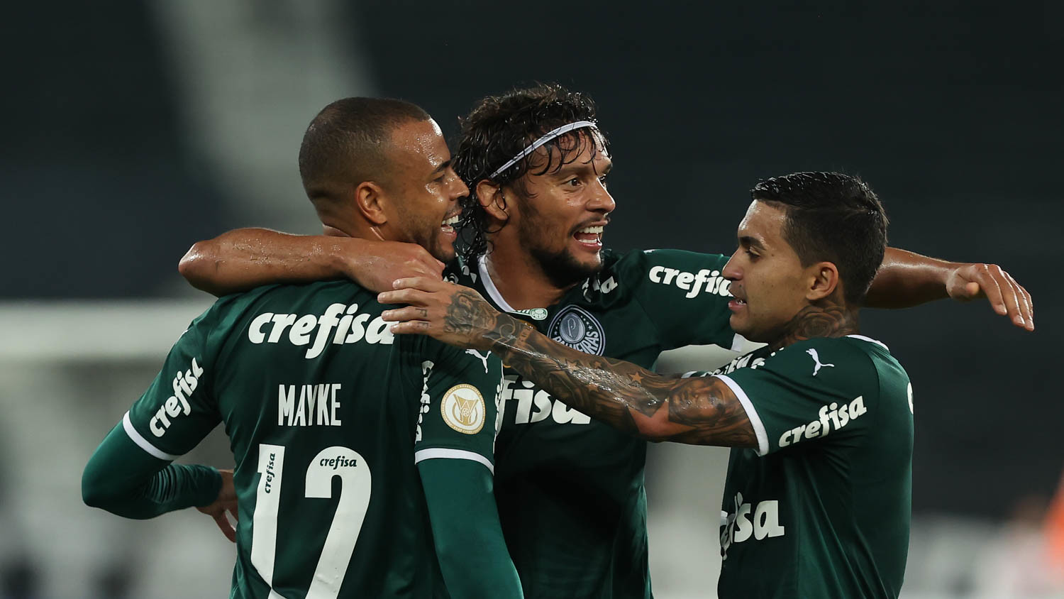 Palmeiras - Primeiro e Único Hendecacampeão Brasileiro