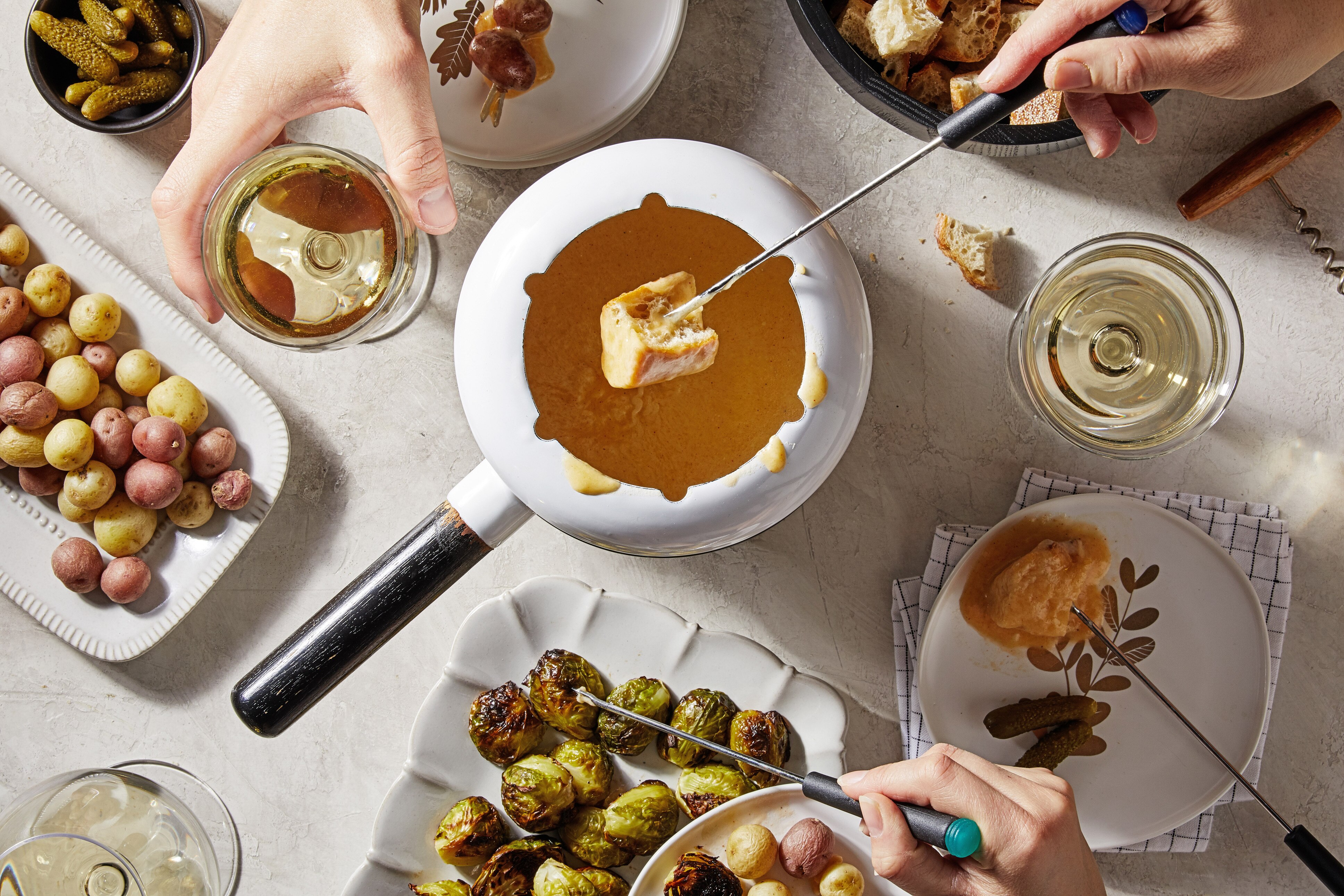 Fondue em São Bernardo do Campo, SP