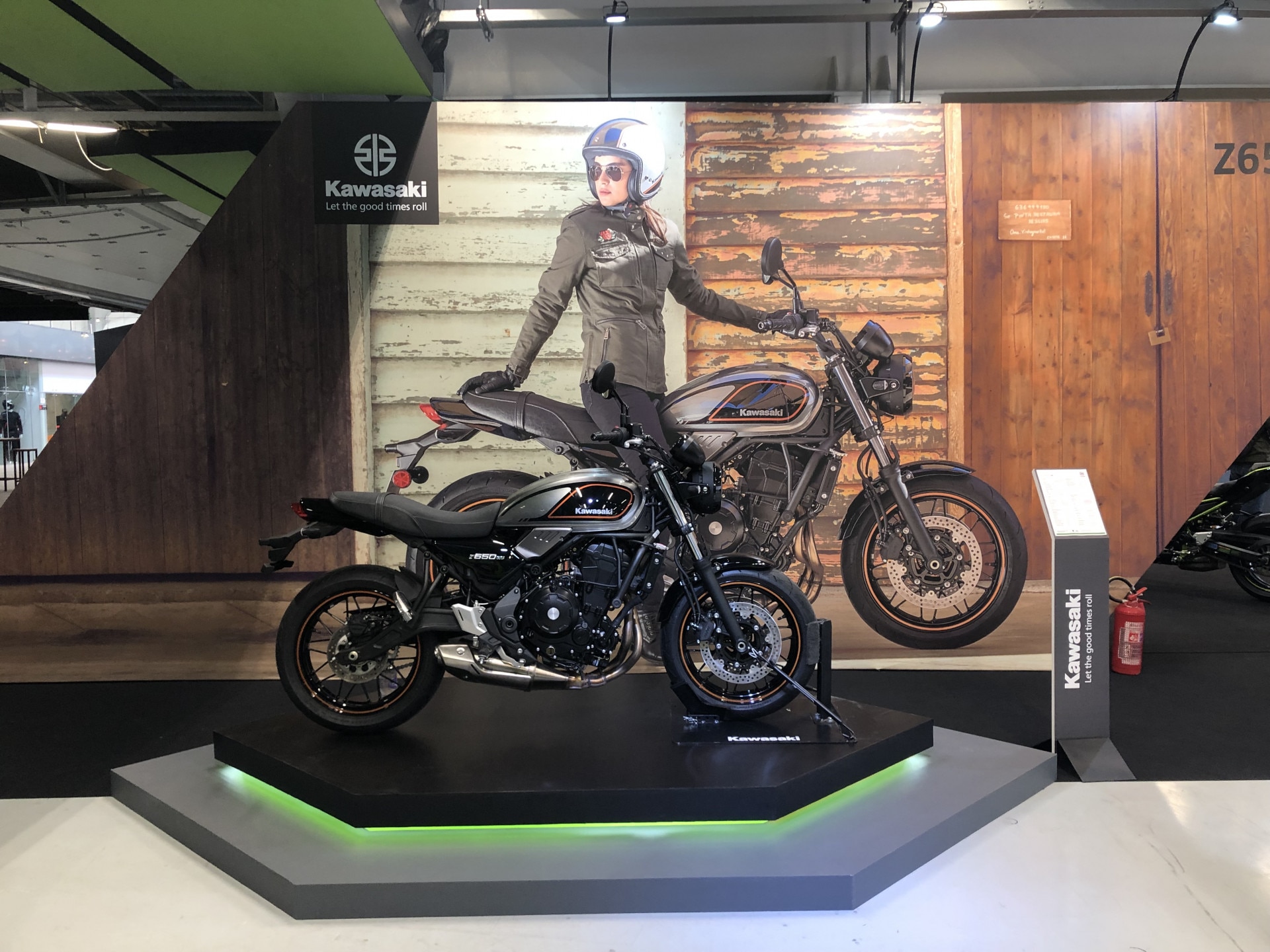 Kawasaki confirma vinda da clássica Z 650 RS para o Brasil