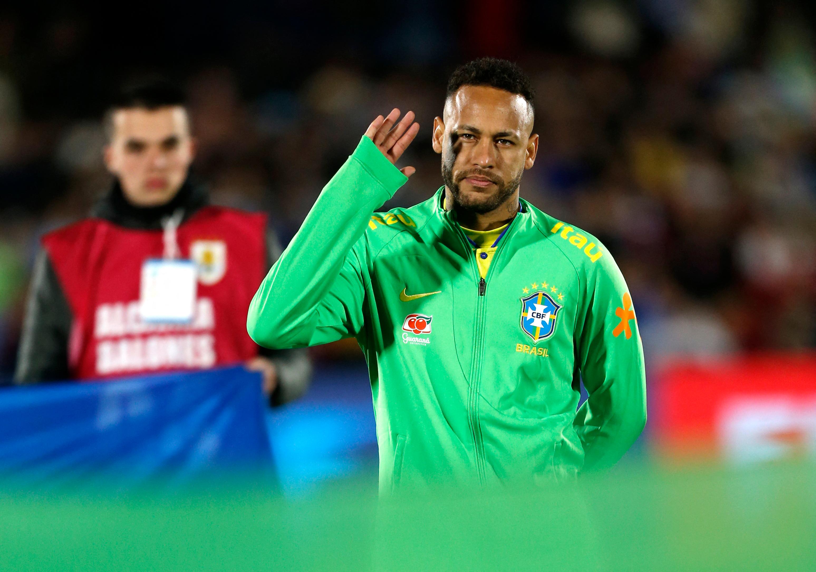 Futebol se joga, a seleção brasileira se dança