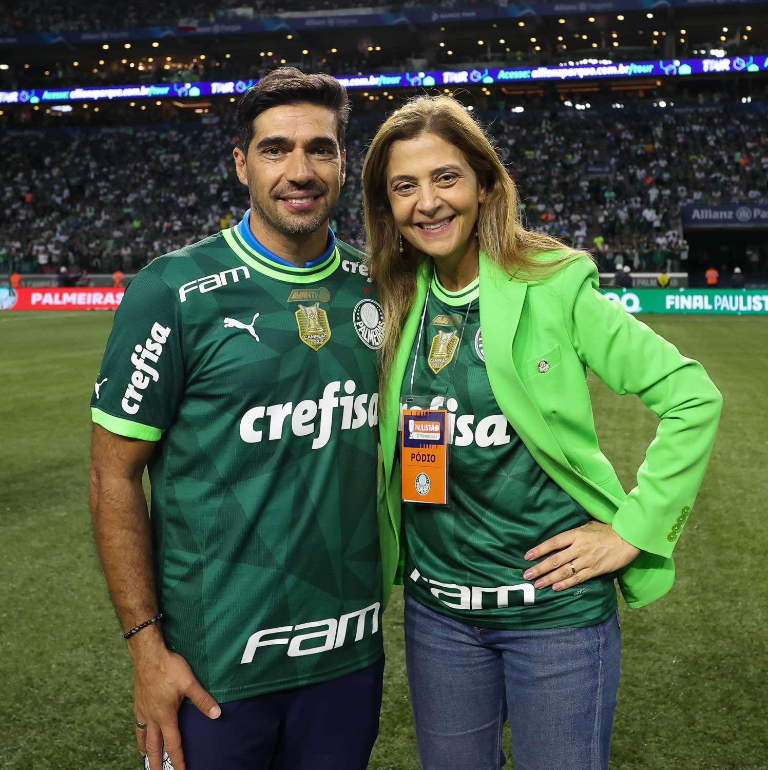 Palmeiras domina premiação do Paulistão, mas Abel Ferreira não leva prêmio  de novo - Estadão