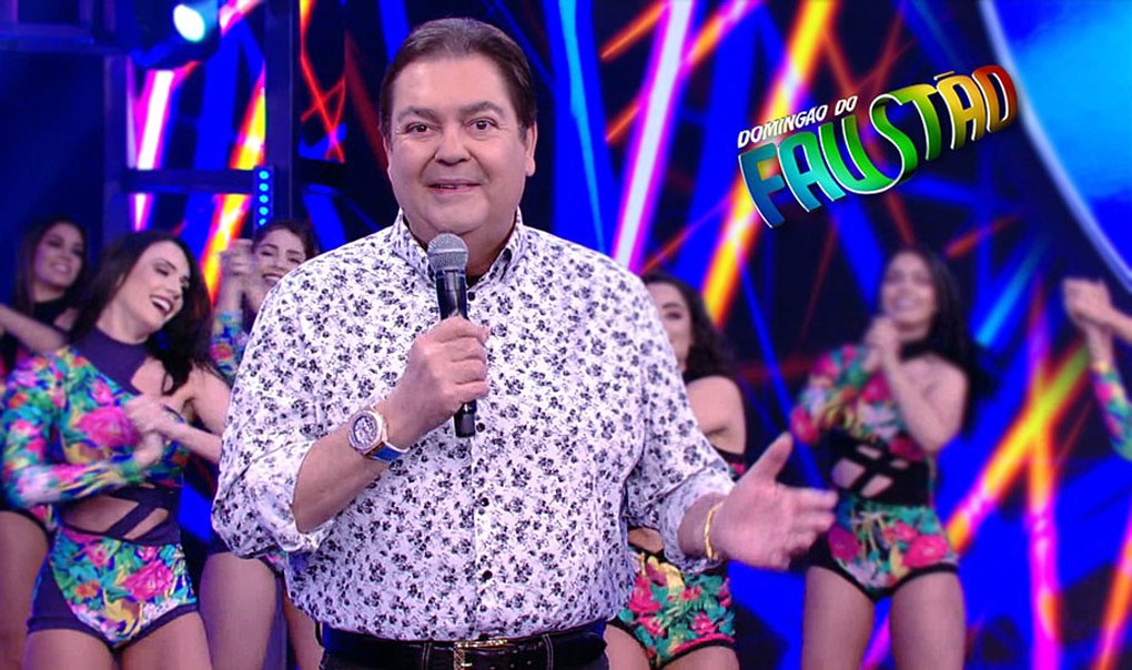 Domingão do Faustão, Programa