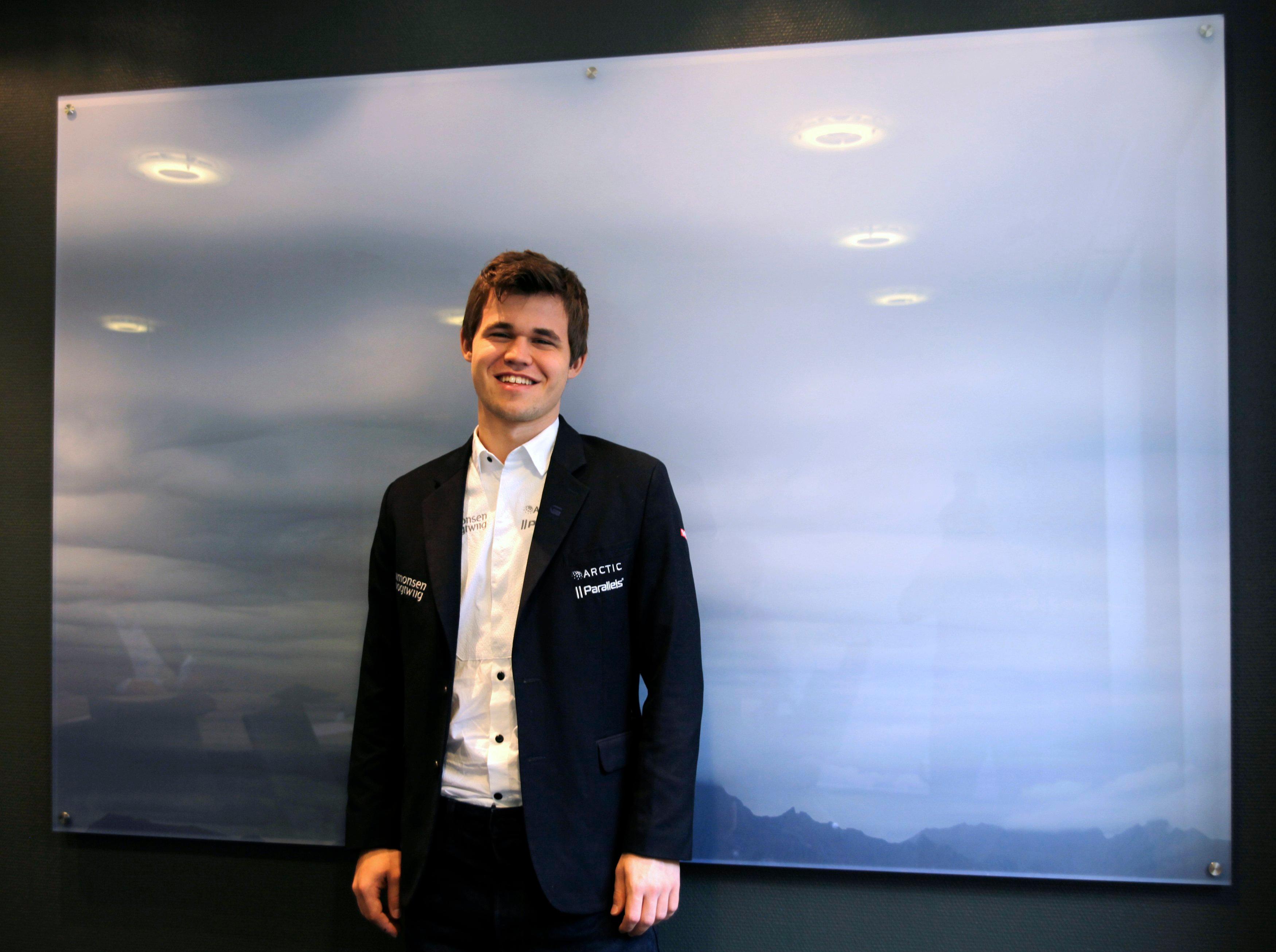 Magnus Carlsen - Tudo Sobre - Estadão