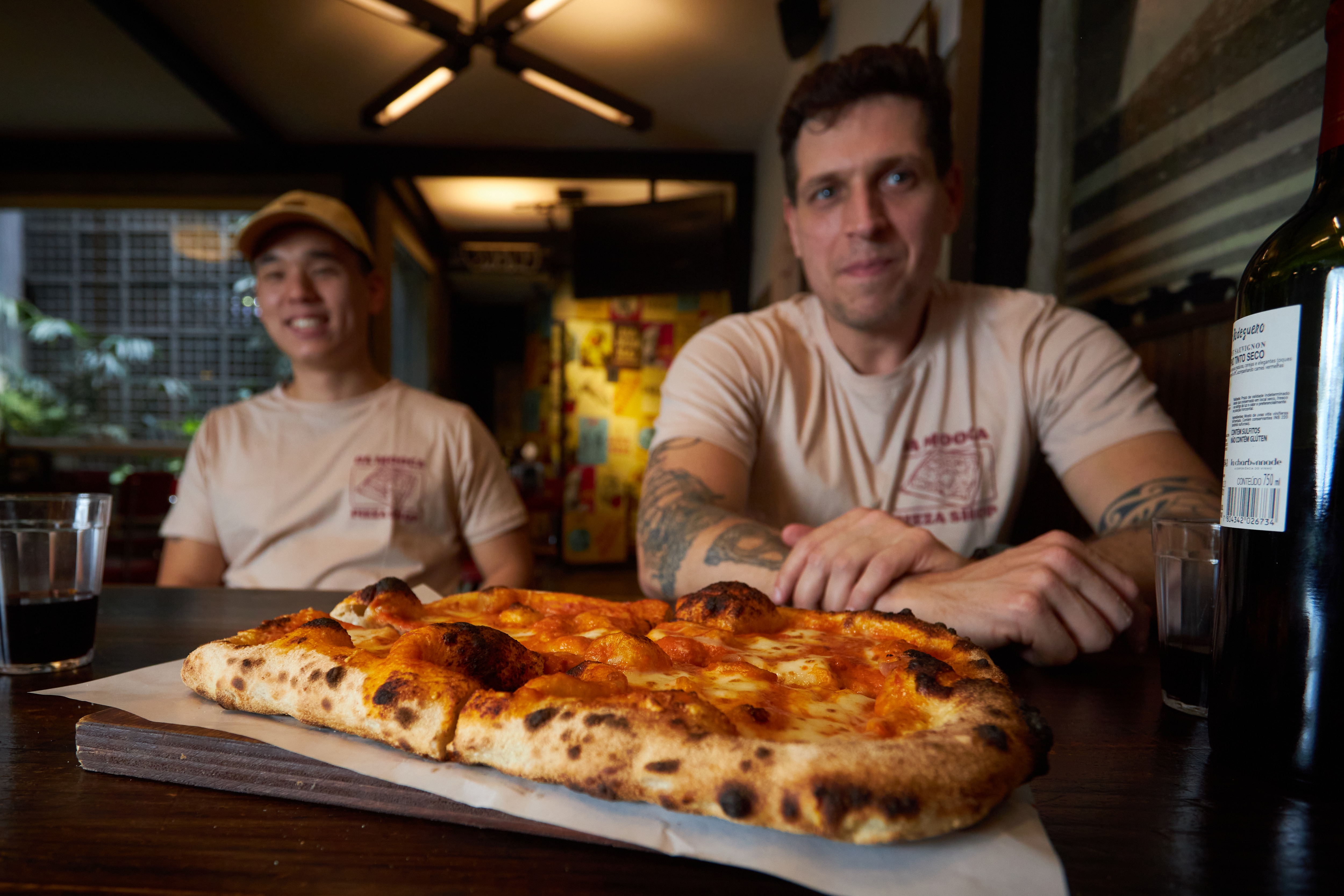 PIZZARIA BRÁZ, Campinas - Cardápio, Preços & Comentários de Restaurantes