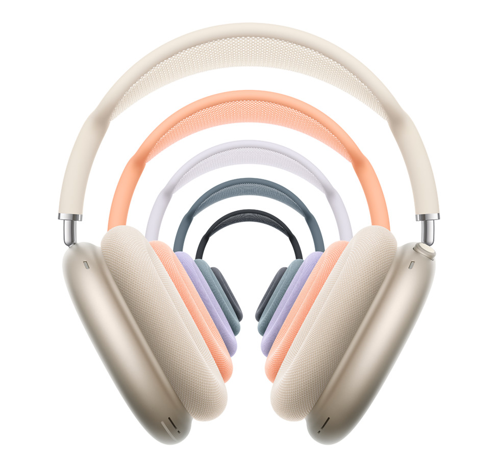 Apple lança AirPods Max 2 com chip H2, tradução ao vivo e mesmo